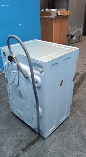 #GRC-163-379 - Hoover Integrated Washer Dryer – 9kg Wash, 6kg Dry, 1400rpm, WiFi Connected, White