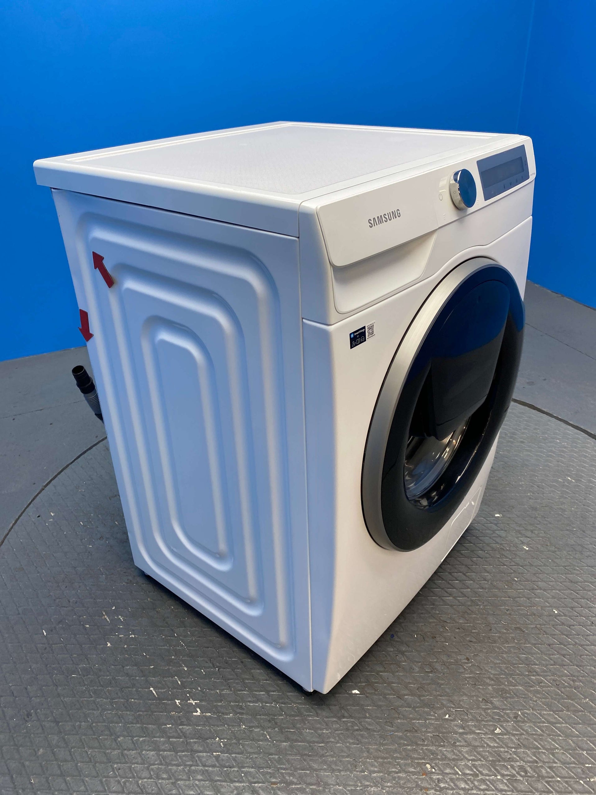 Samsung WW90T684DLH/S1 Series 7 9kg 1400 Spin Washing Machine