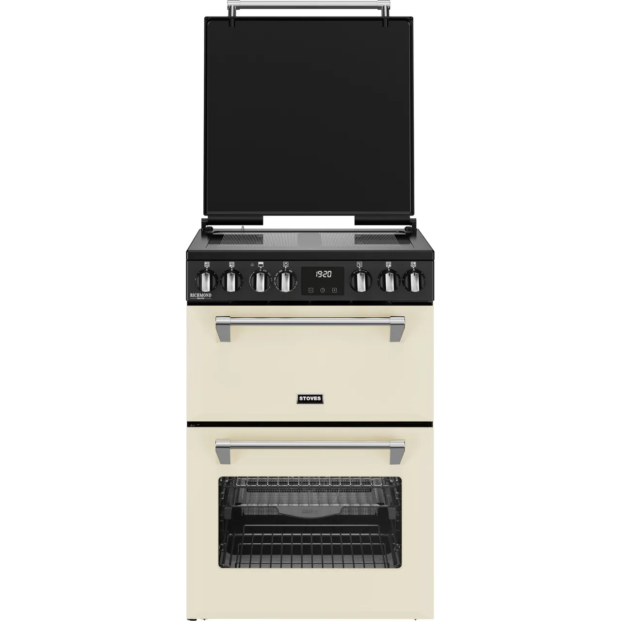 Stoves Richmond Deluxe 60Ei RTY 444411848 Induction Cooker – Renew 2 U