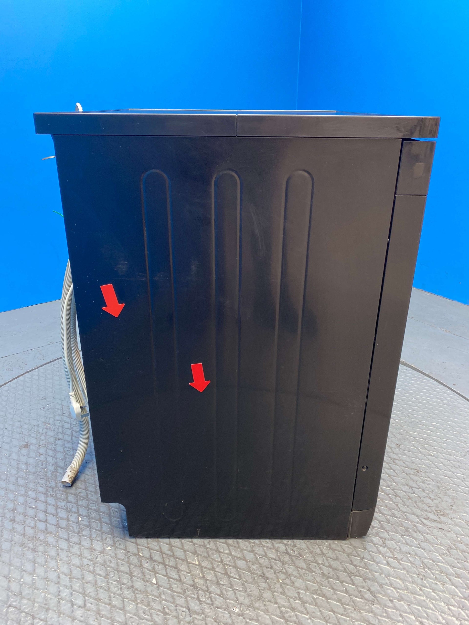 Sharp QW-NA1CF47EB-EN 13 Place Setting Dishwasher