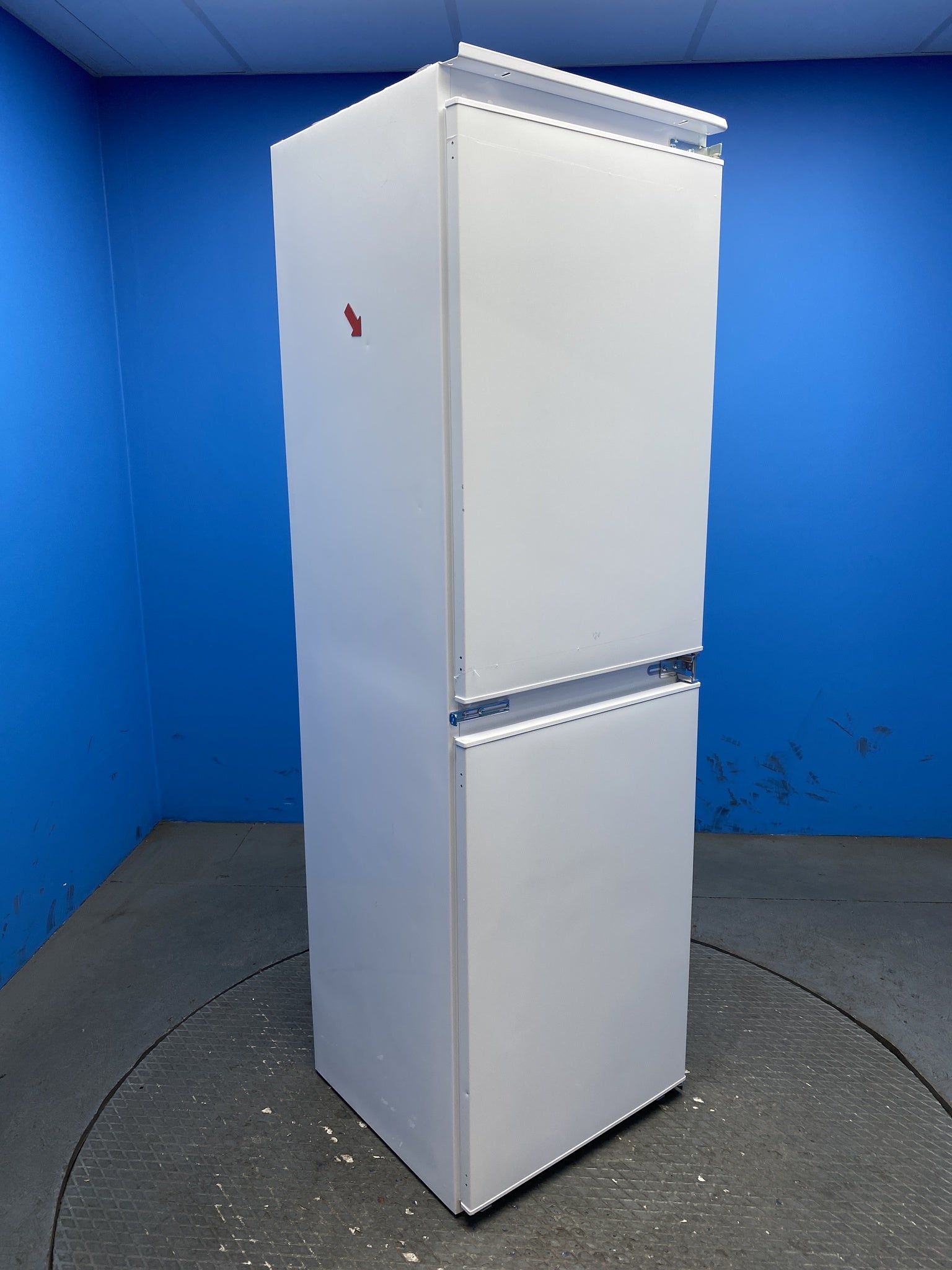 Hoover HOB50N518EVK Integrated 228 Litre Frost Free Fridge Freezer