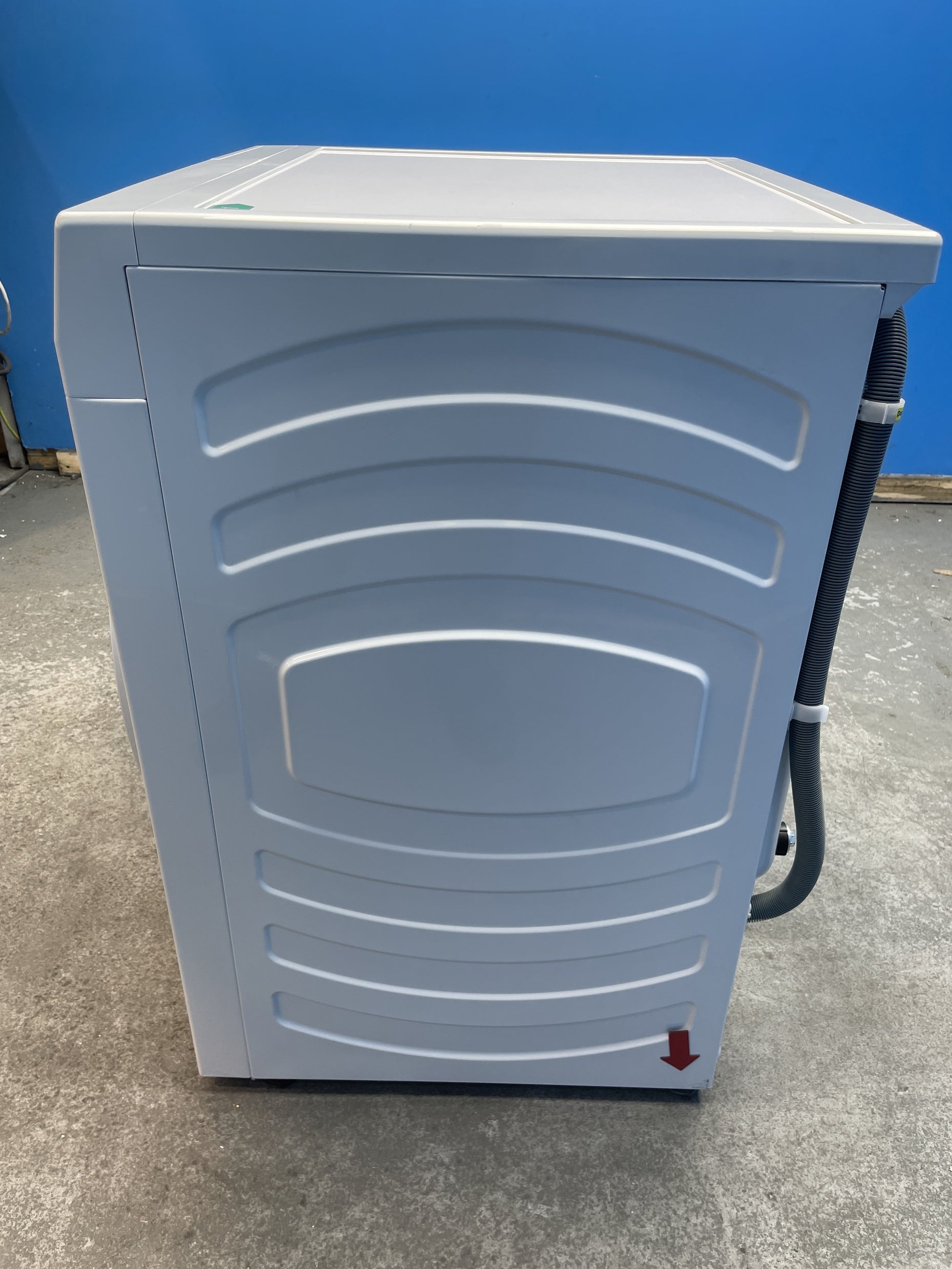 #GRC-158-388 - Candy Quick Pro GD 498-80 9kg 1400rpm Washing Machine