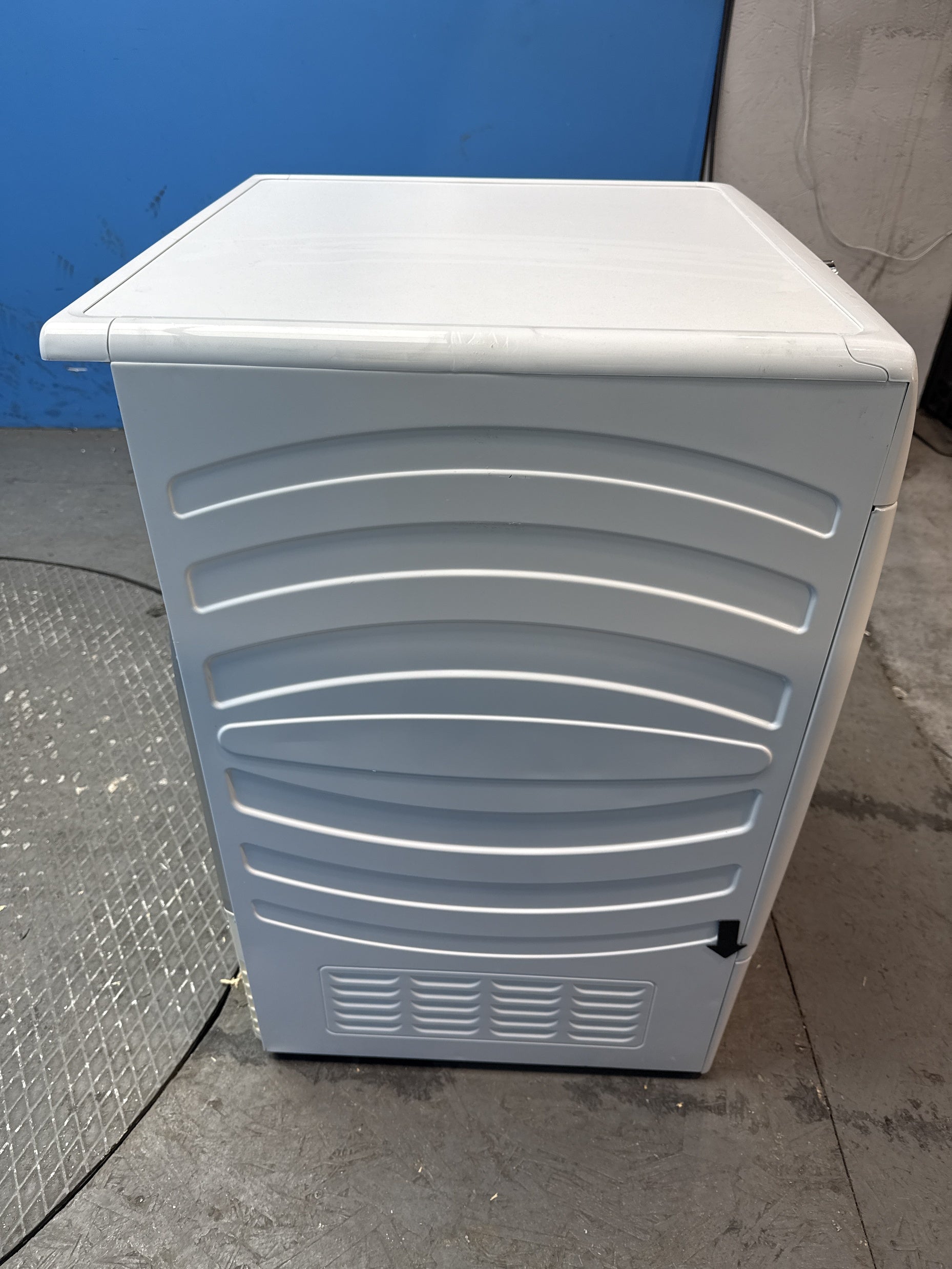 #GRC-152-642 - Hoover HLE V10DG-80 10kg Vented Tumble Dryer