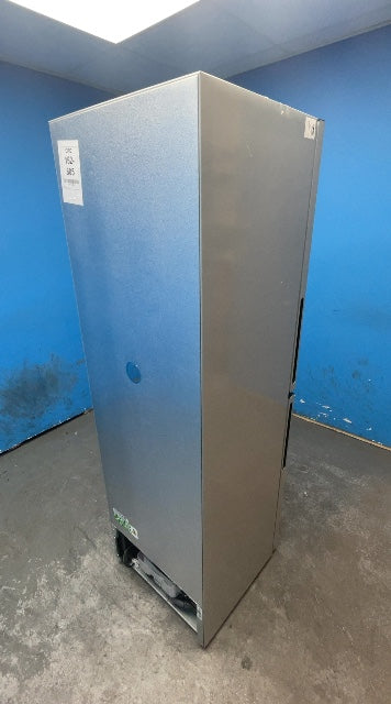 #GRC-162-805 - Hoover H-FRIDGE 300 54.5cm 50/50 Fridge Freezer – 252L, Silver, Low Frost
