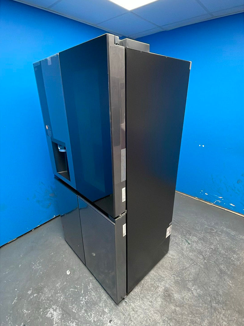 #GRC-162-229 - LG GMG96CRAFT InstaView 683 Litre French Door Fridge Freezer