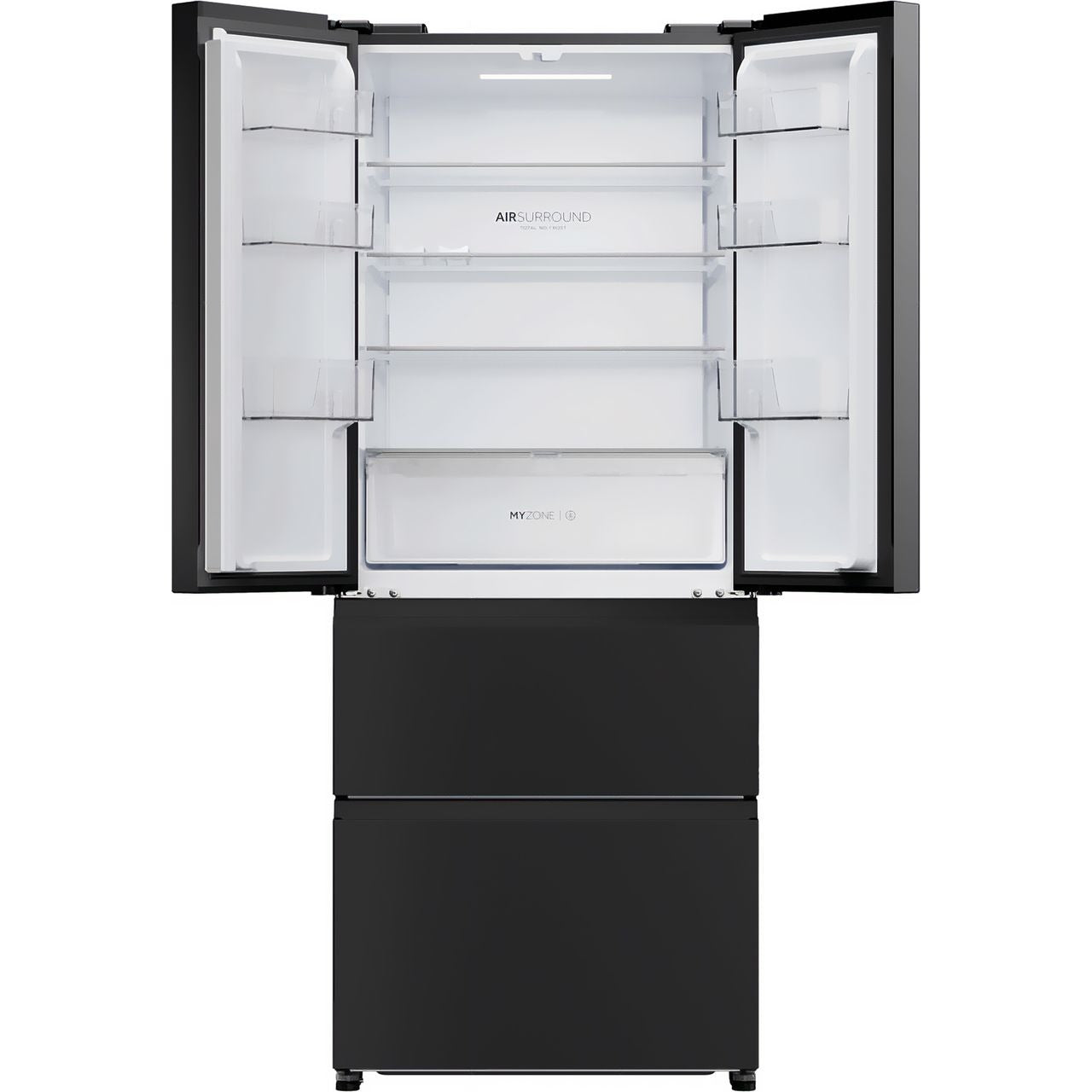 Haier FD 70 Series 3 HFR3718ENPT No Frost Fridge Freezer – Renew 2 U