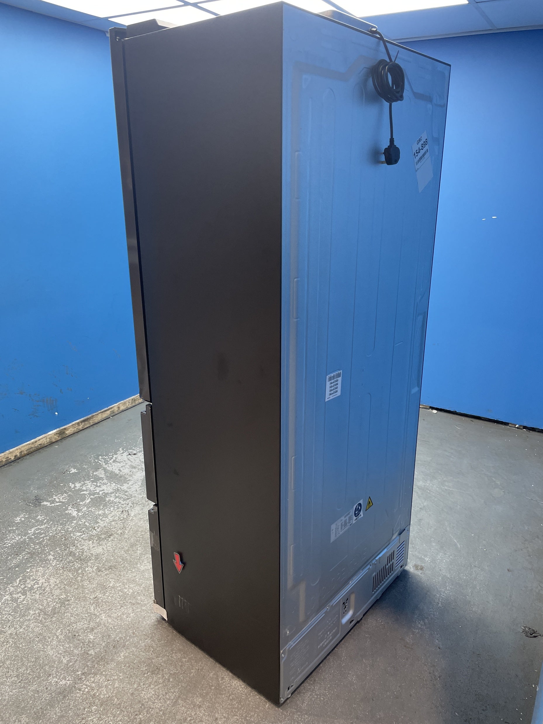 #GRC-154-898 - Haier HFKR7819DWGB SpaceFit Series 7 Multi-Door Fridge Freezer