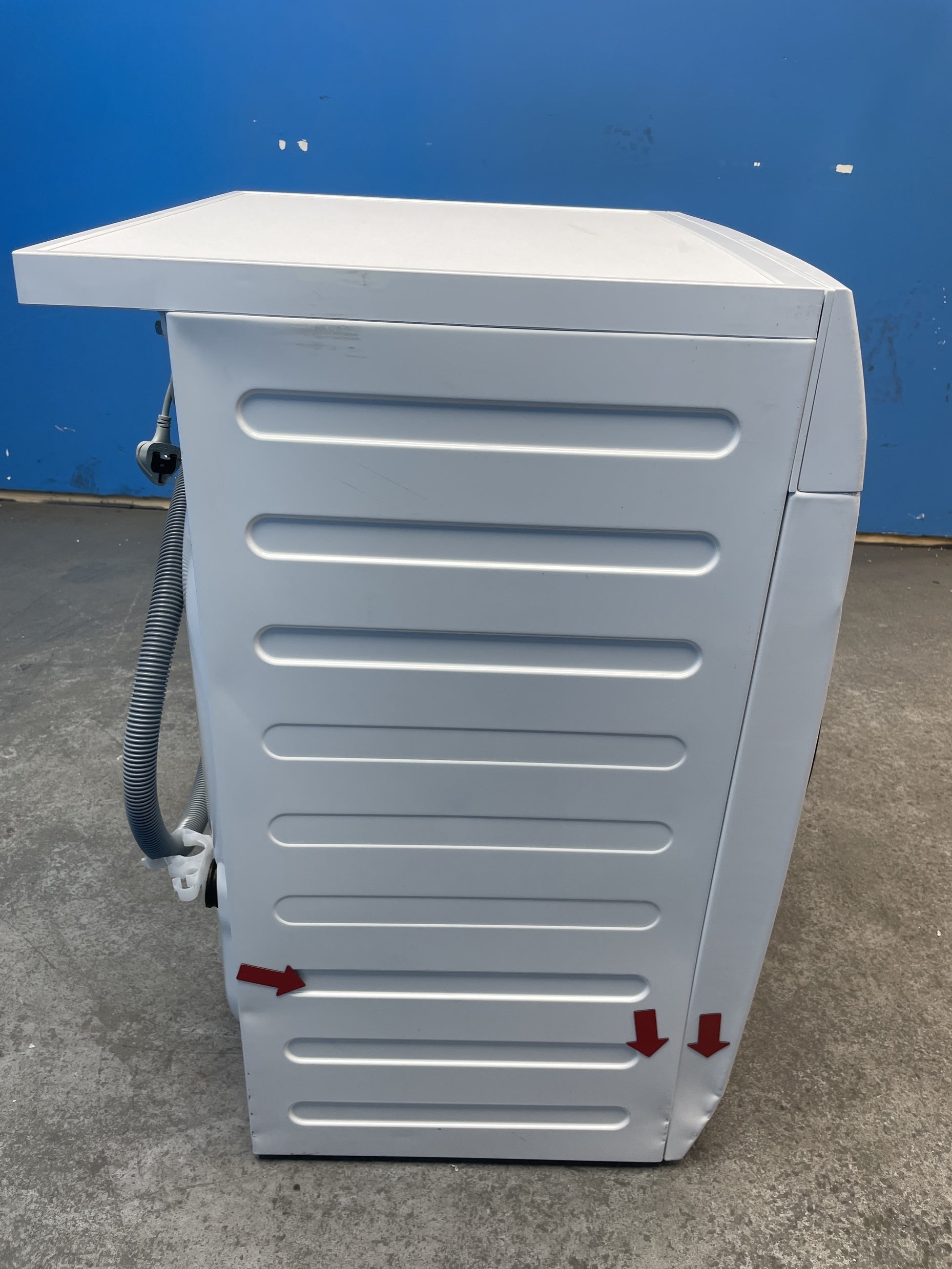#GRC-158-277 - AEG LFR71864B 8kg 1600rpm ProSteam Washing Machine