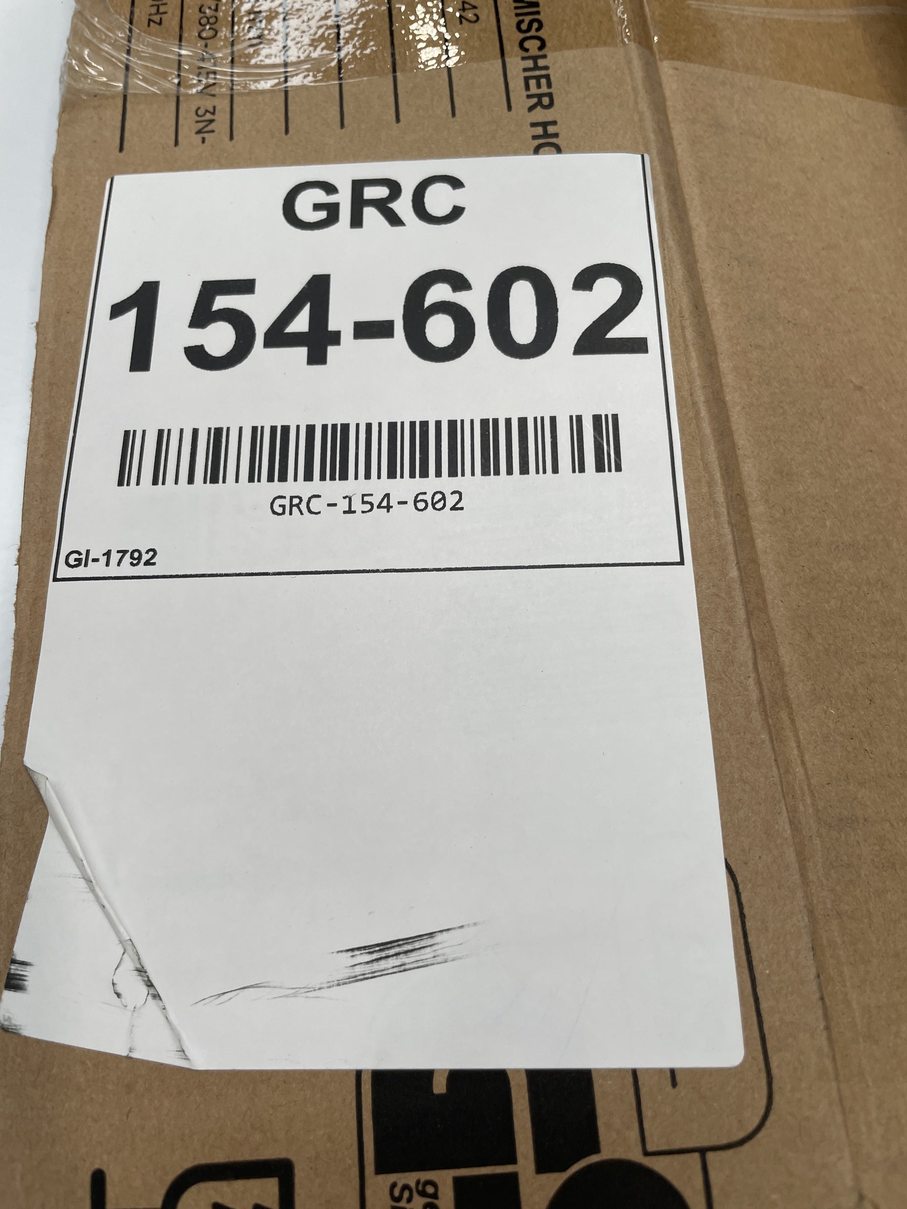 #GRC-154-602 - Midea MC-6F6004R242 60cm 4 Zone Ceramic Hob