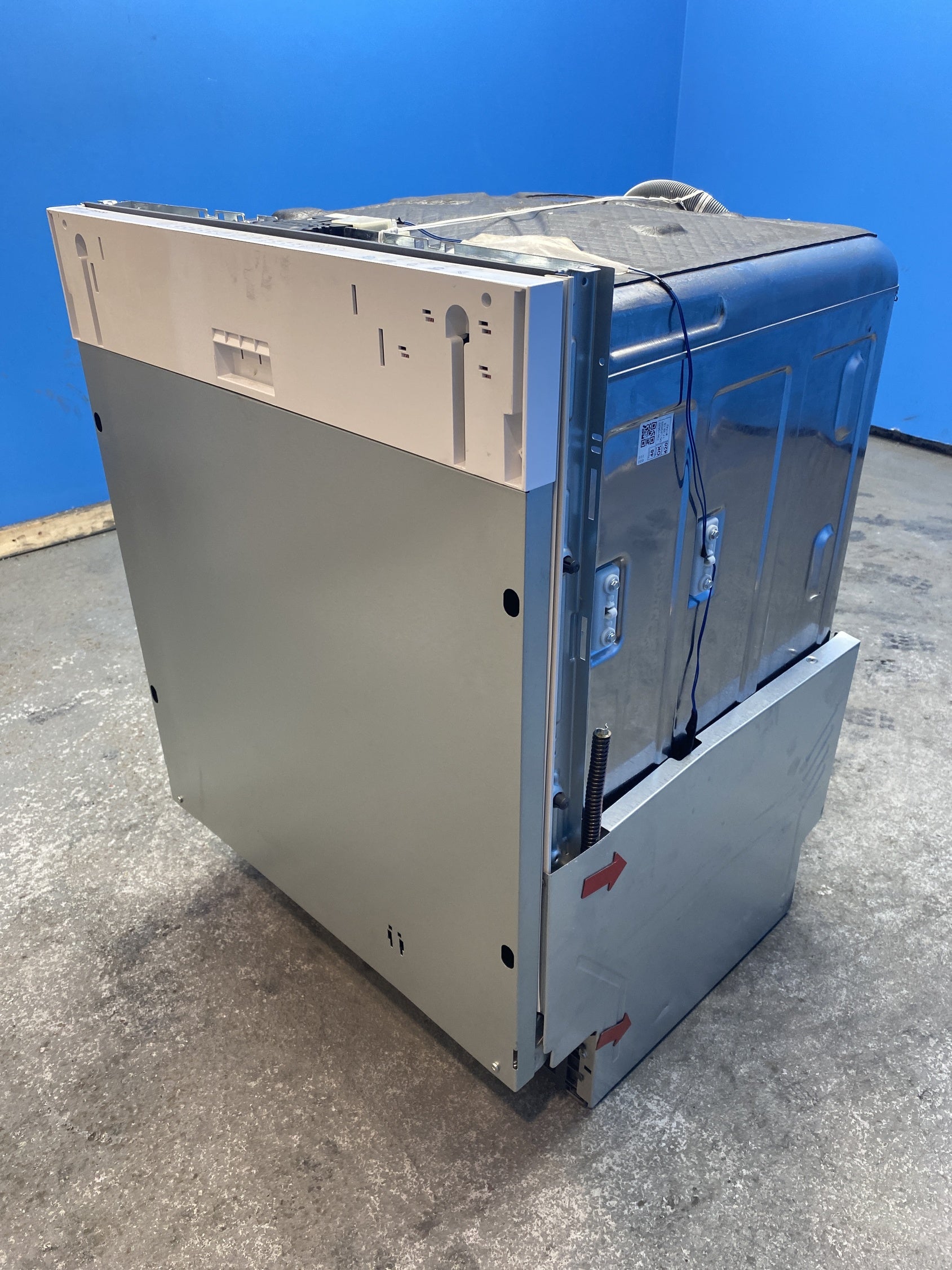 #GRC-153-645 - Candy CI3E53E0W Integrated 13 Place Setting Dishwasher