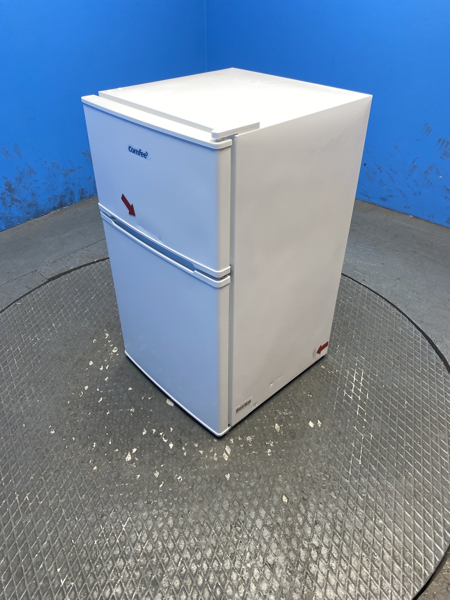COMFEE’ RCT87WH2(E) 87L Under Counter Fridge Freezer