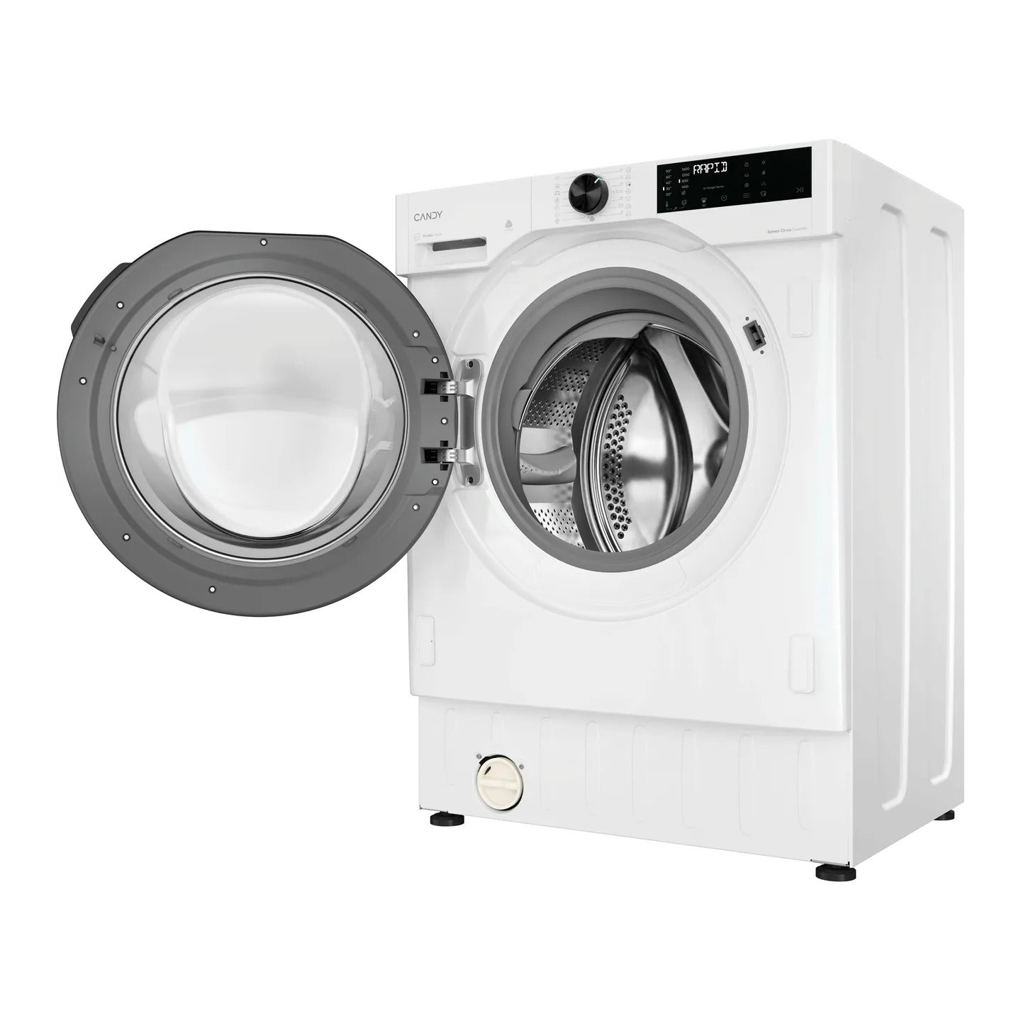 Candy ProWash 400 BC4S496M6DB8-80 Integrated 9/6kg 1400rpm Washer Dryer – Renew 2 U