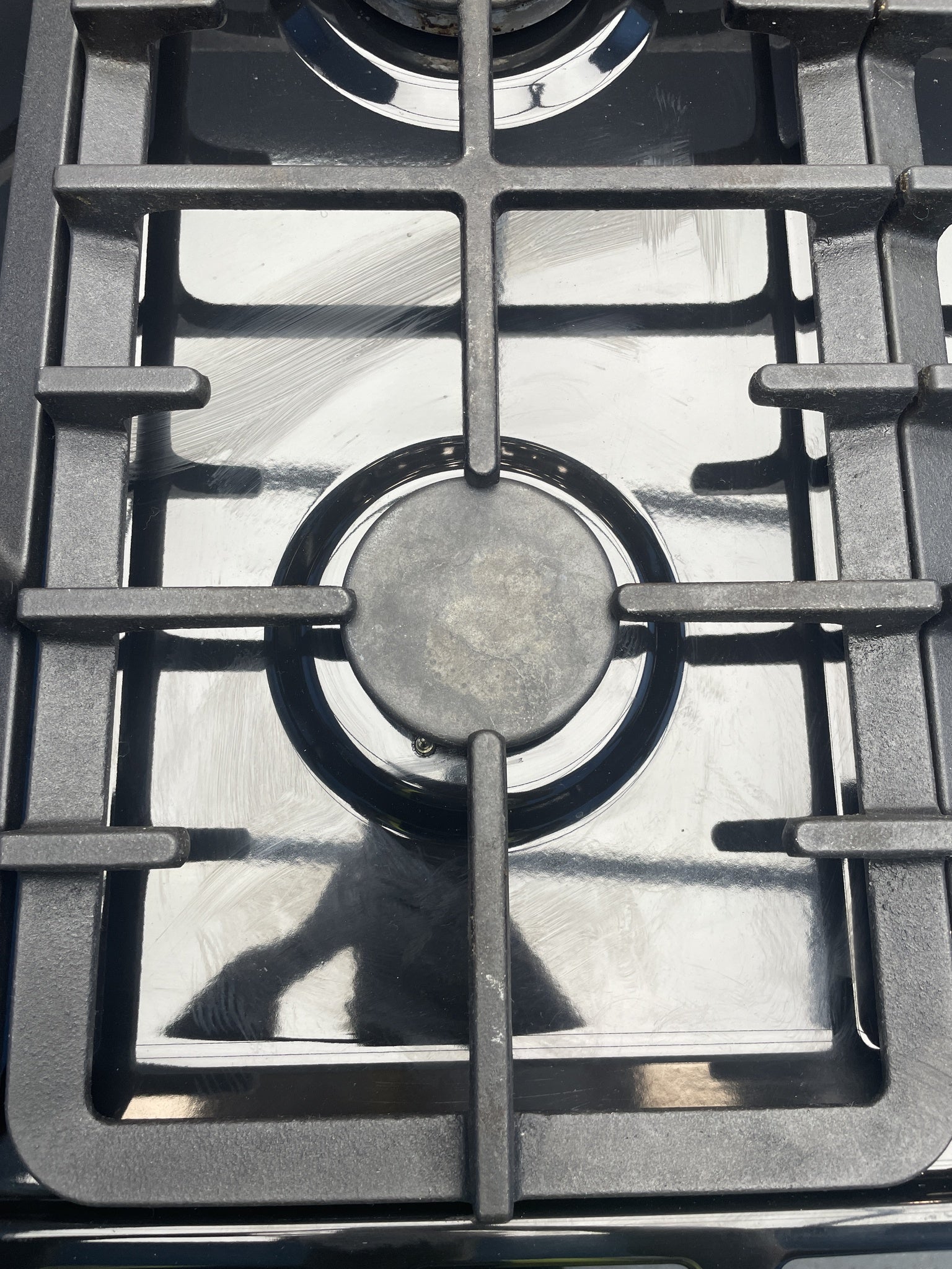 #GRC-159-428 - Belling Farmhouse 100cm Dual Fuel Range Cooker