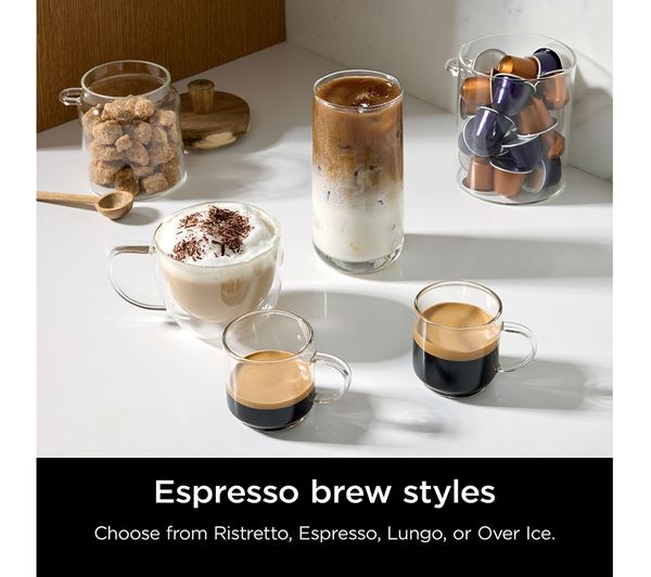 Ninja Prestige CFN803UK DualBrew Coffee Machine – Renew 2 U
