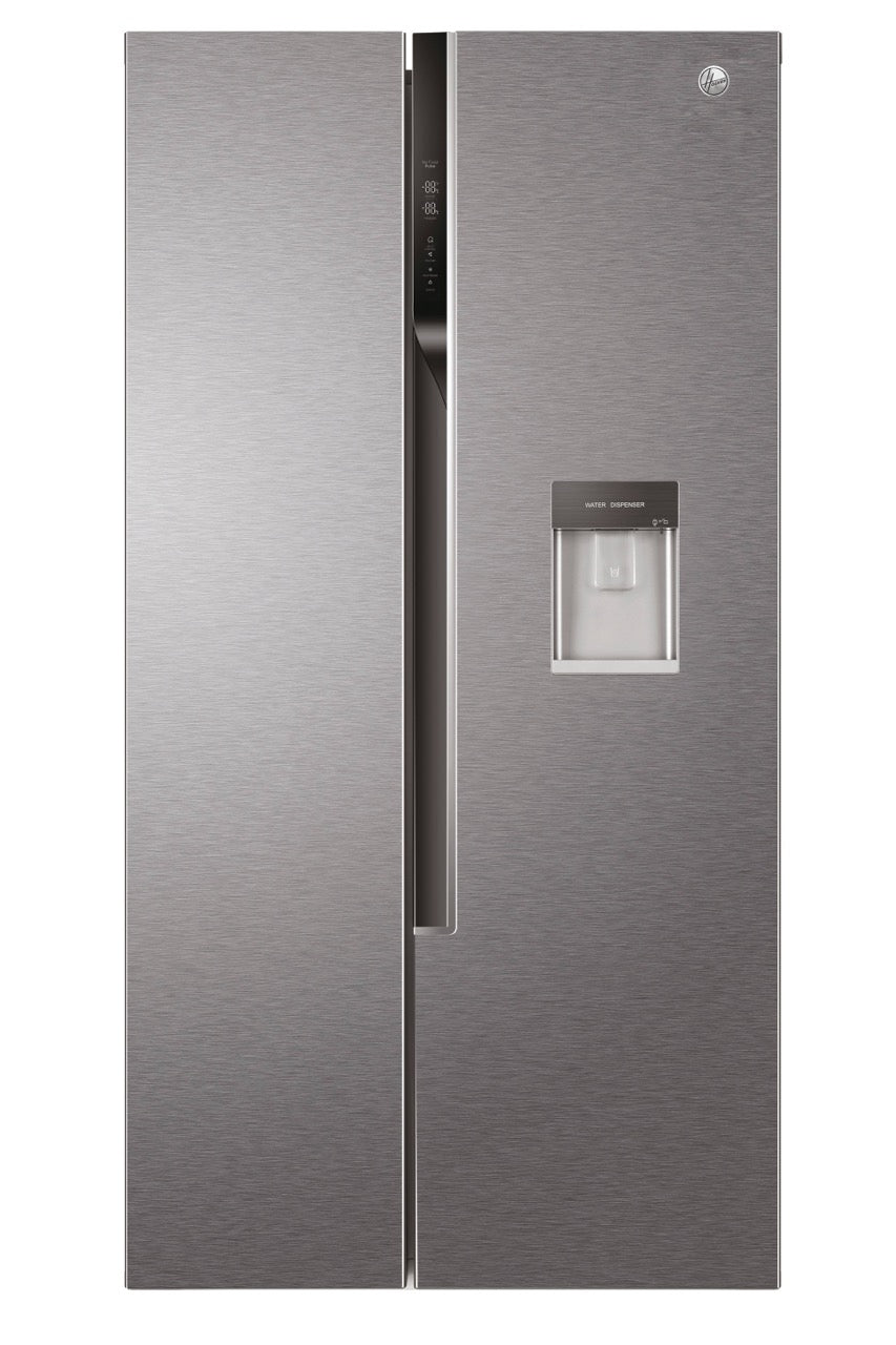 Hoover HHSWD918F1XK American Style Fridge Freezer – Renew 2 U
