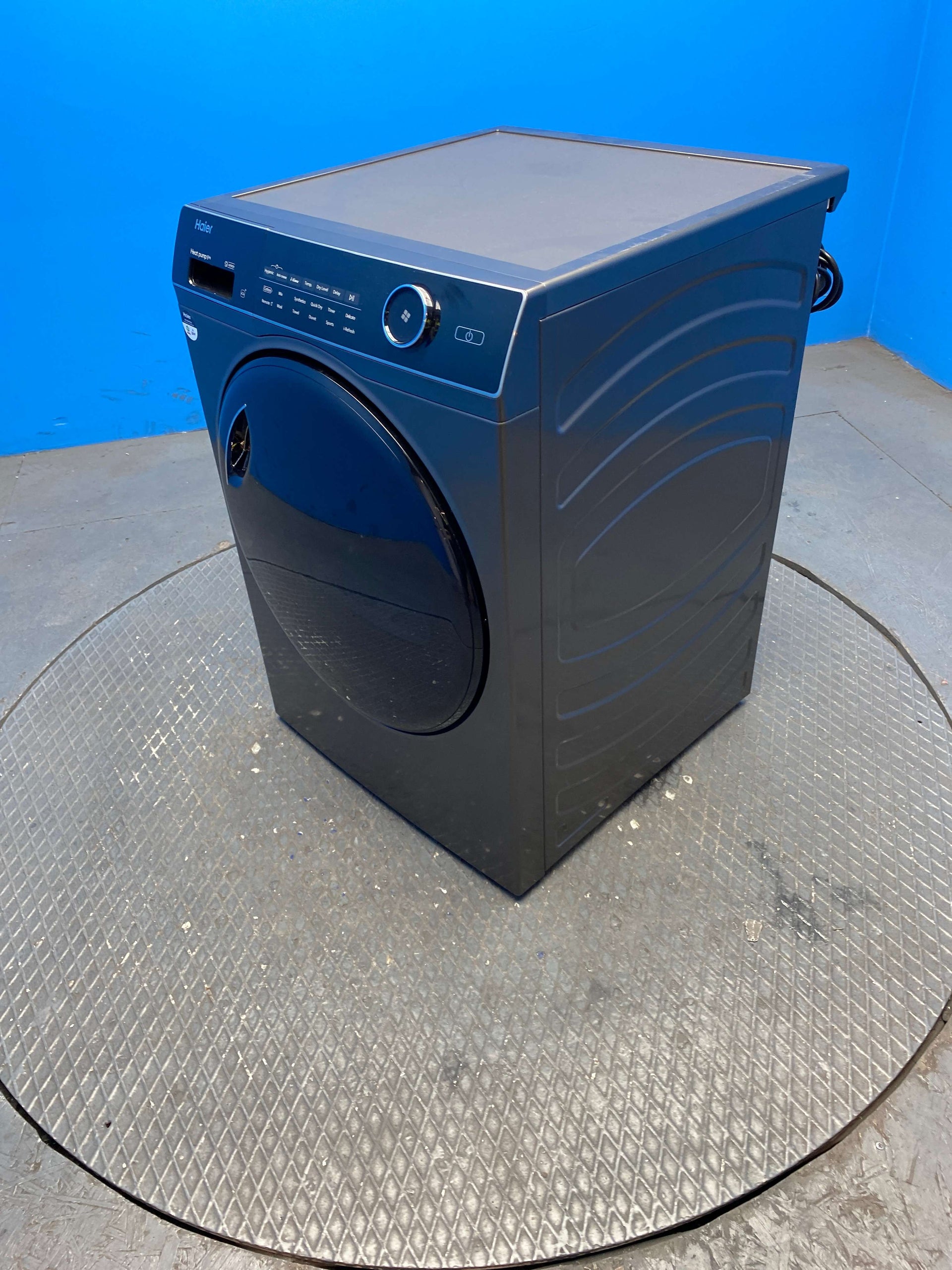 Haier HD90-A2959 Series 5 9kg Heat Pump Tumble Dryer