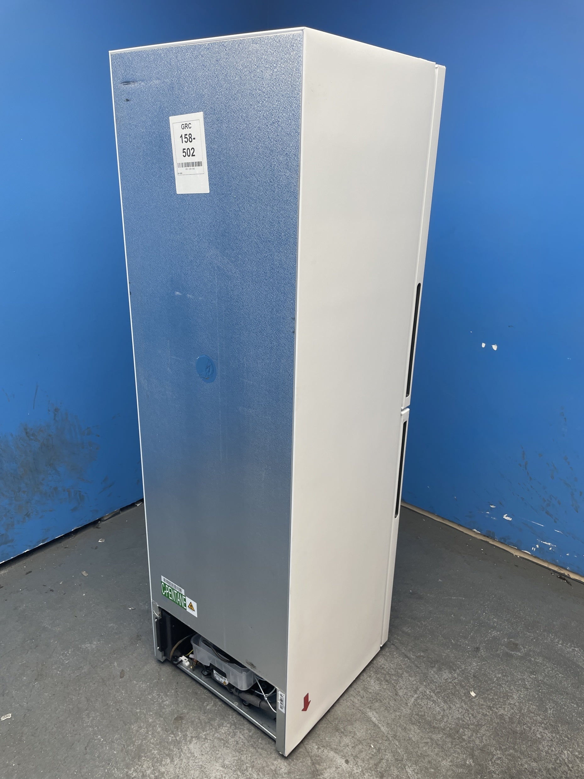 #GRC-158-502 - Hoover HVCT3L517EWKR H-FRIDGE 300 Low Frost Fridge Freezer