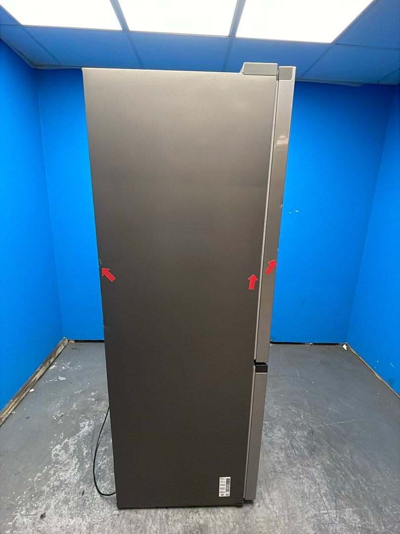 #GRC-162-227 - Samsung Series 6 SpaceMax RB34C600DSA Smart Fridge Freezer