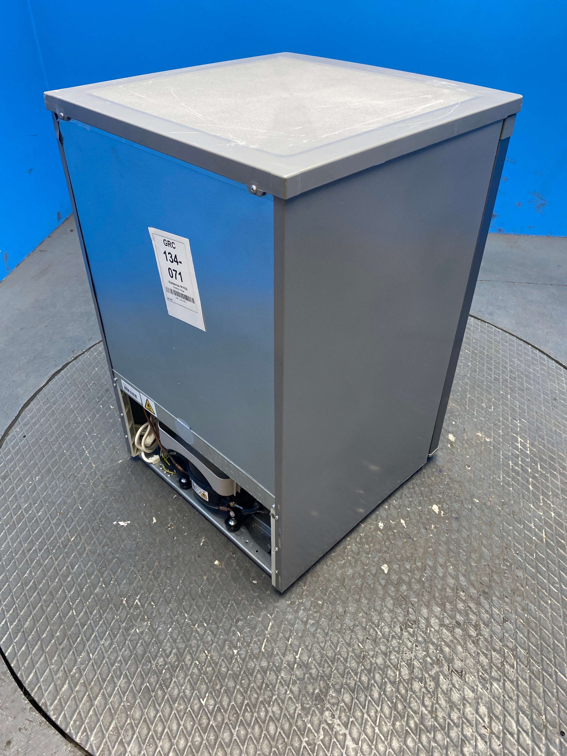 Statesman R155S 55cm Under Counter Fridge