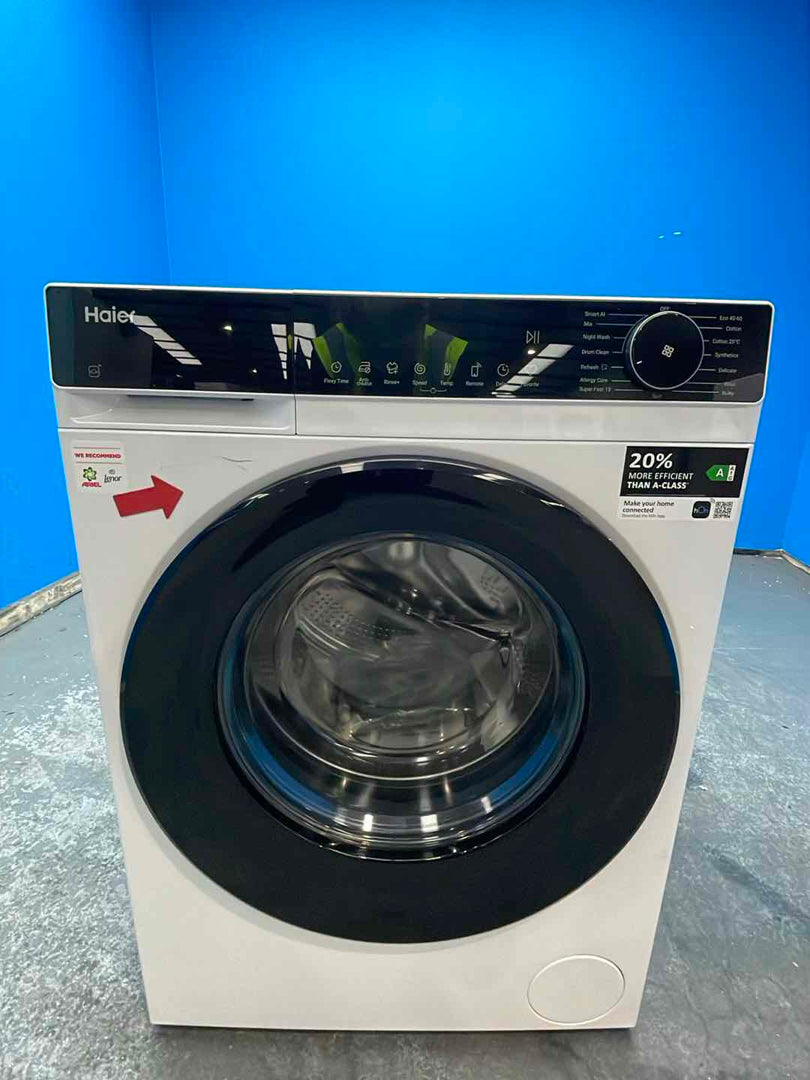 #GRC-160-485 - Haier HW130-BP14357U1 X Series 5 13kg 1400rpm Washing Machine