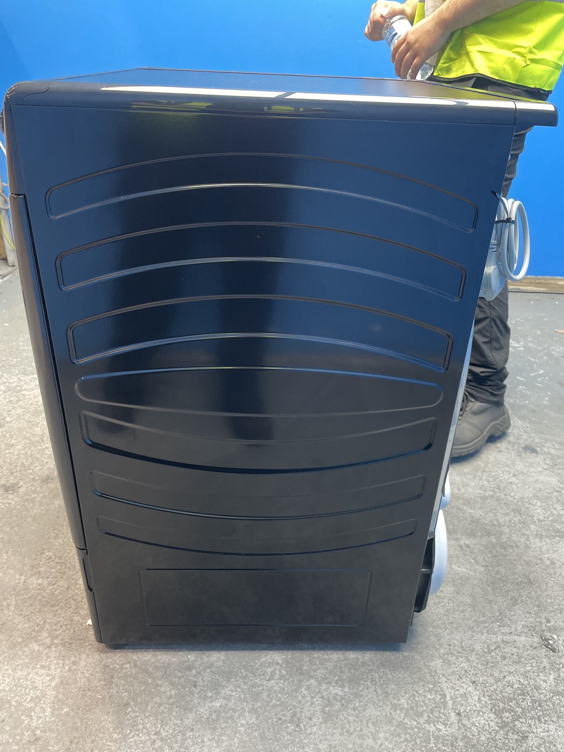 #GRC-158-391 - Candy CROE C9TBEB-80 Smart Pro 9kg Condenser Tumble Dryer