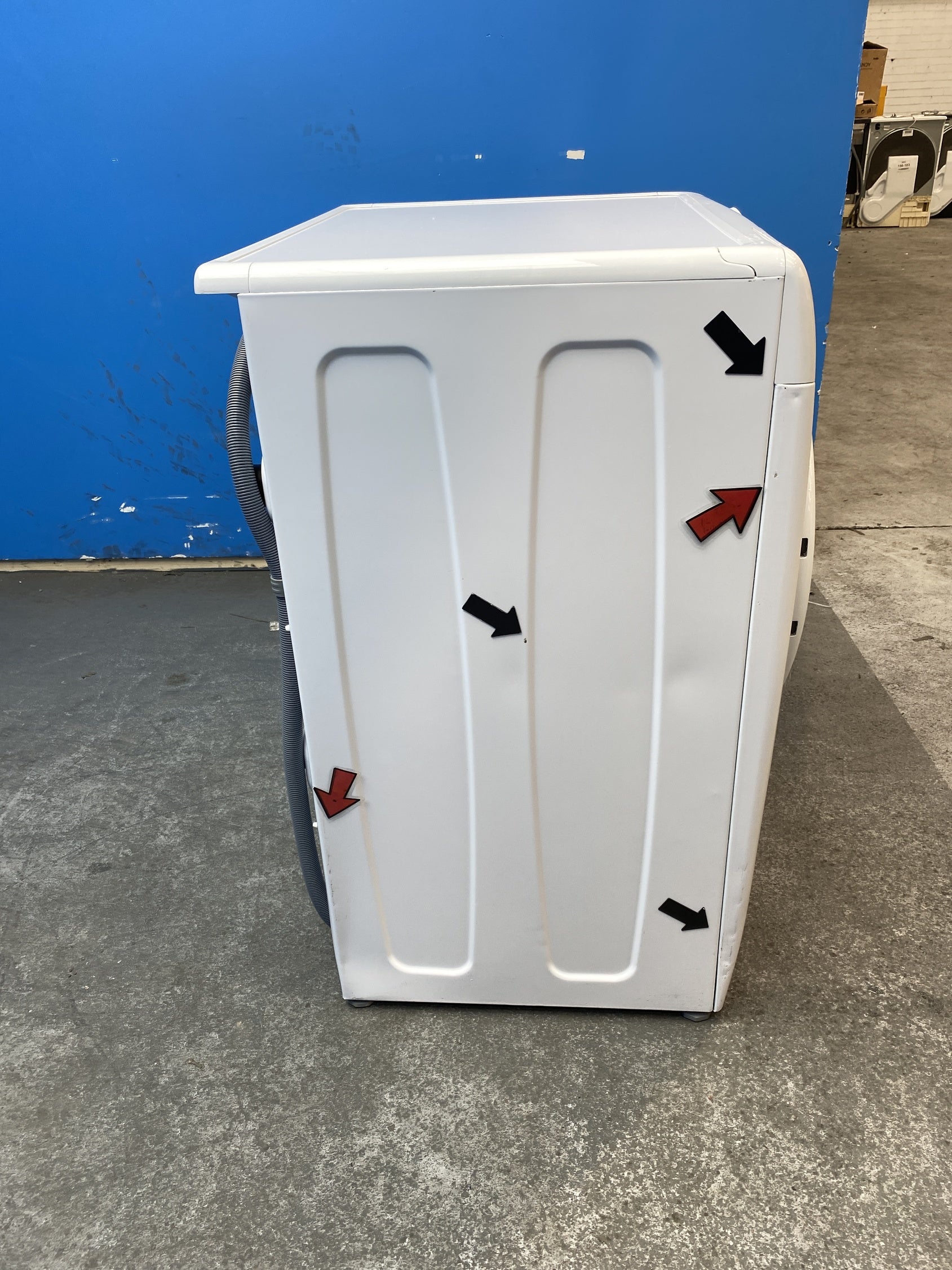 #GRC-156-131 - Candy CS 1492DW4/1-80 9kg 1400 Spin Washing Machine