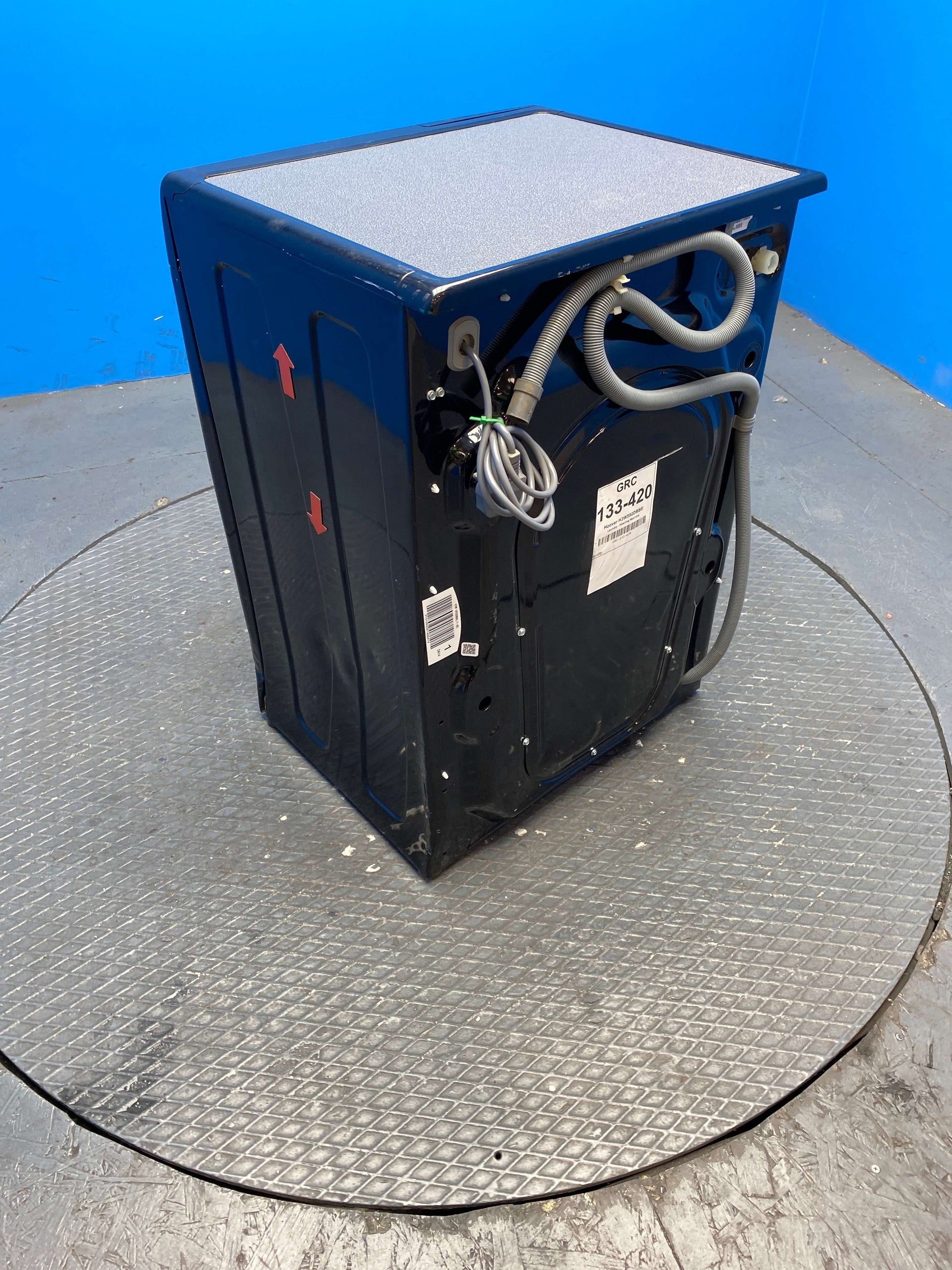 Hoover H3W 592DBBE 9kg 1500rpm Smart Washing Machine