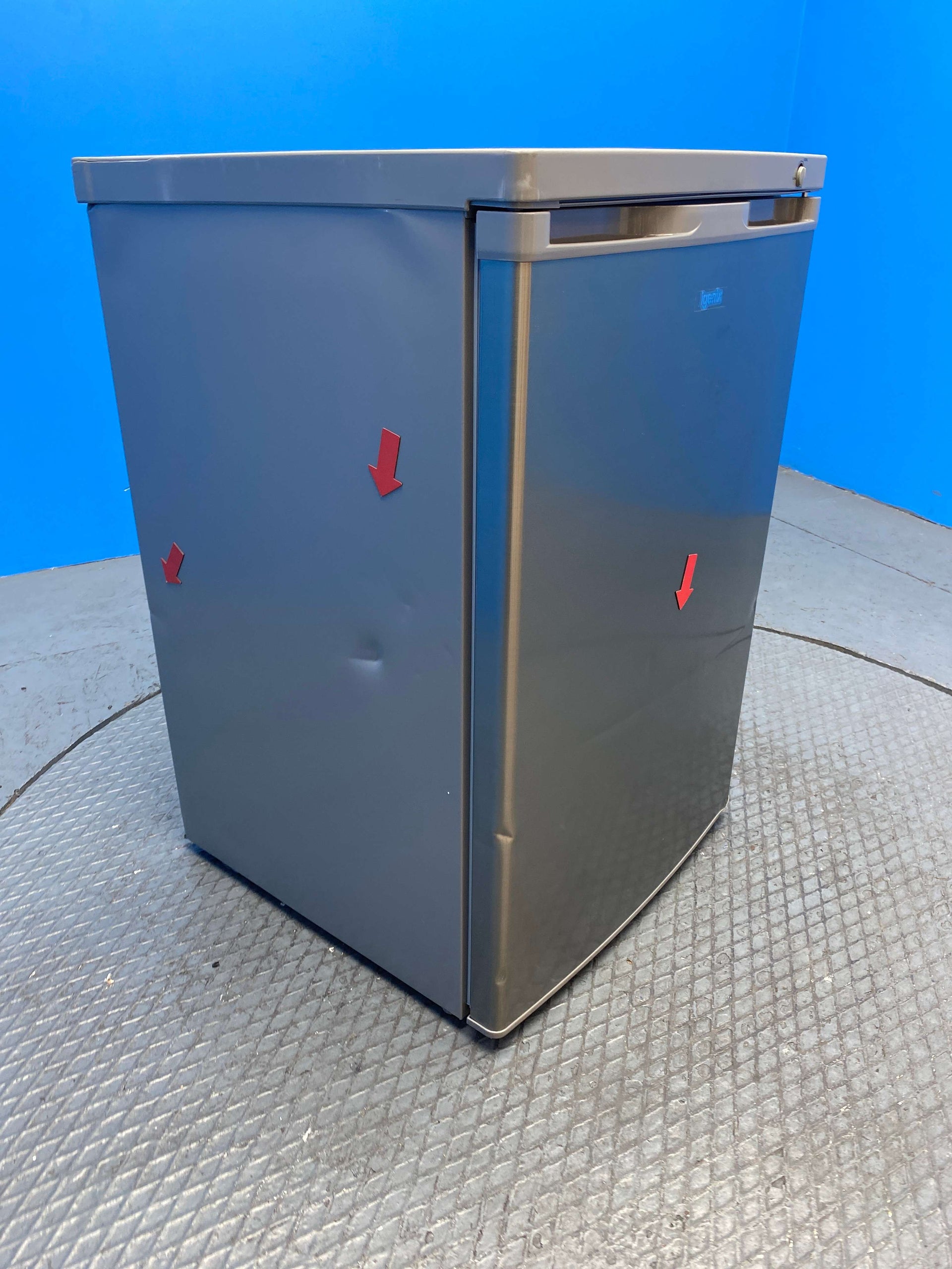 Igenix IG355X 91 Litre Under Counter Freezer
