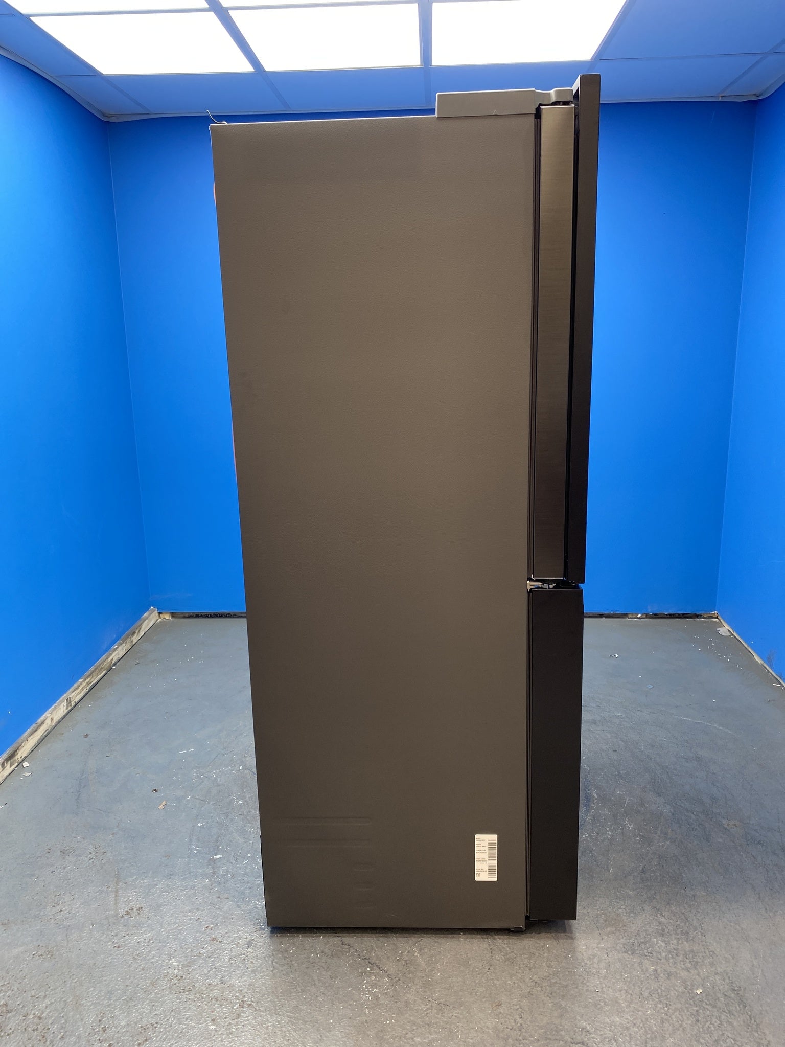 Samsung Bespoke RF65DB970E22 See-Thru Door American Fridge Freezer