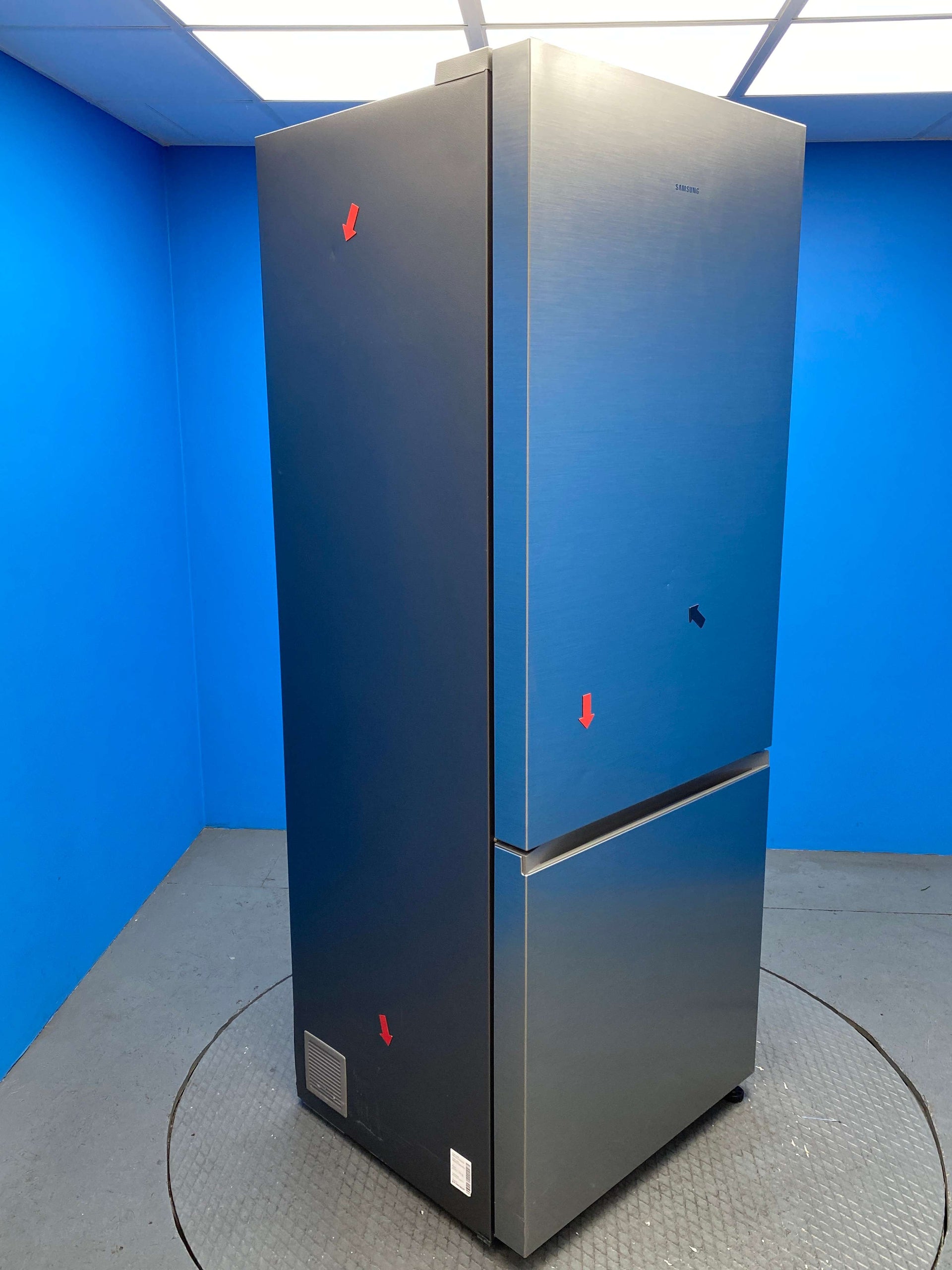 Samsung RB53DG706AS9 Series 8 SpaceMax™ Smart Fridge Freezer