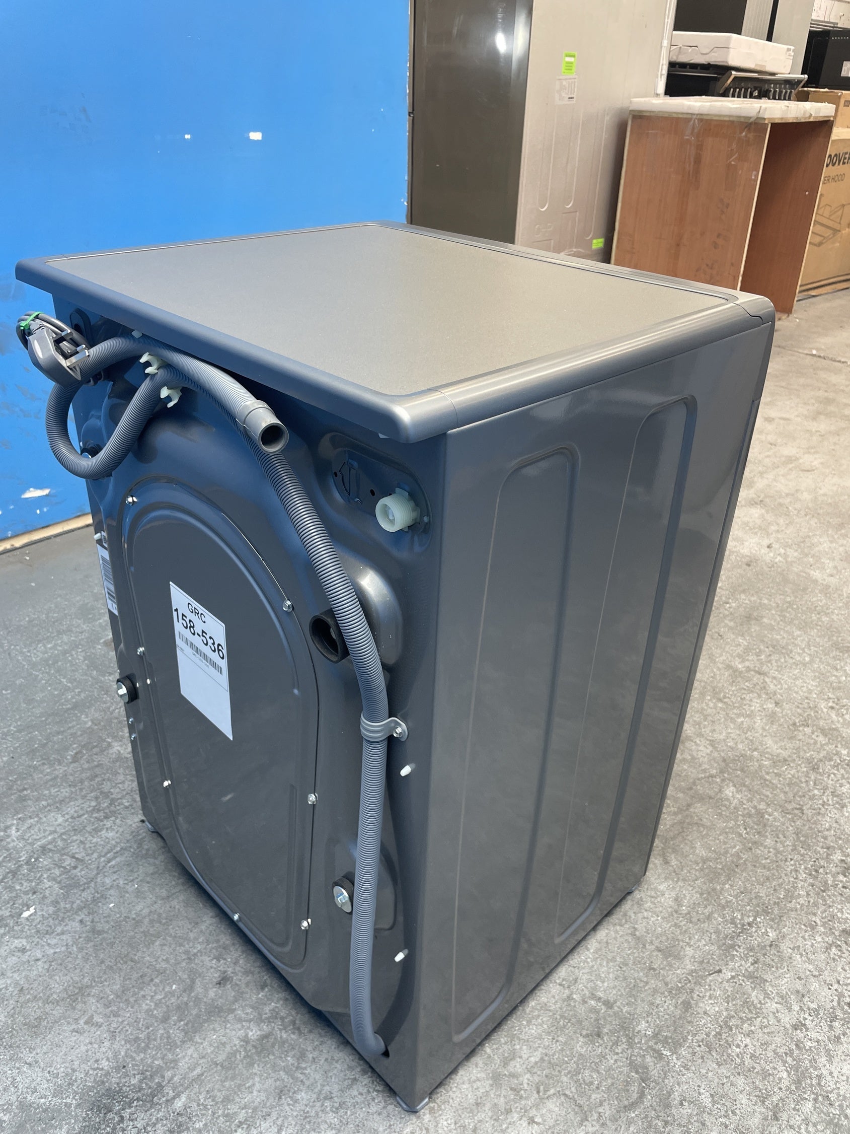 #GRC-158-536 - Hoover H3B13WPS4106TAMBR 10kg 1400 Spin Washing Machine