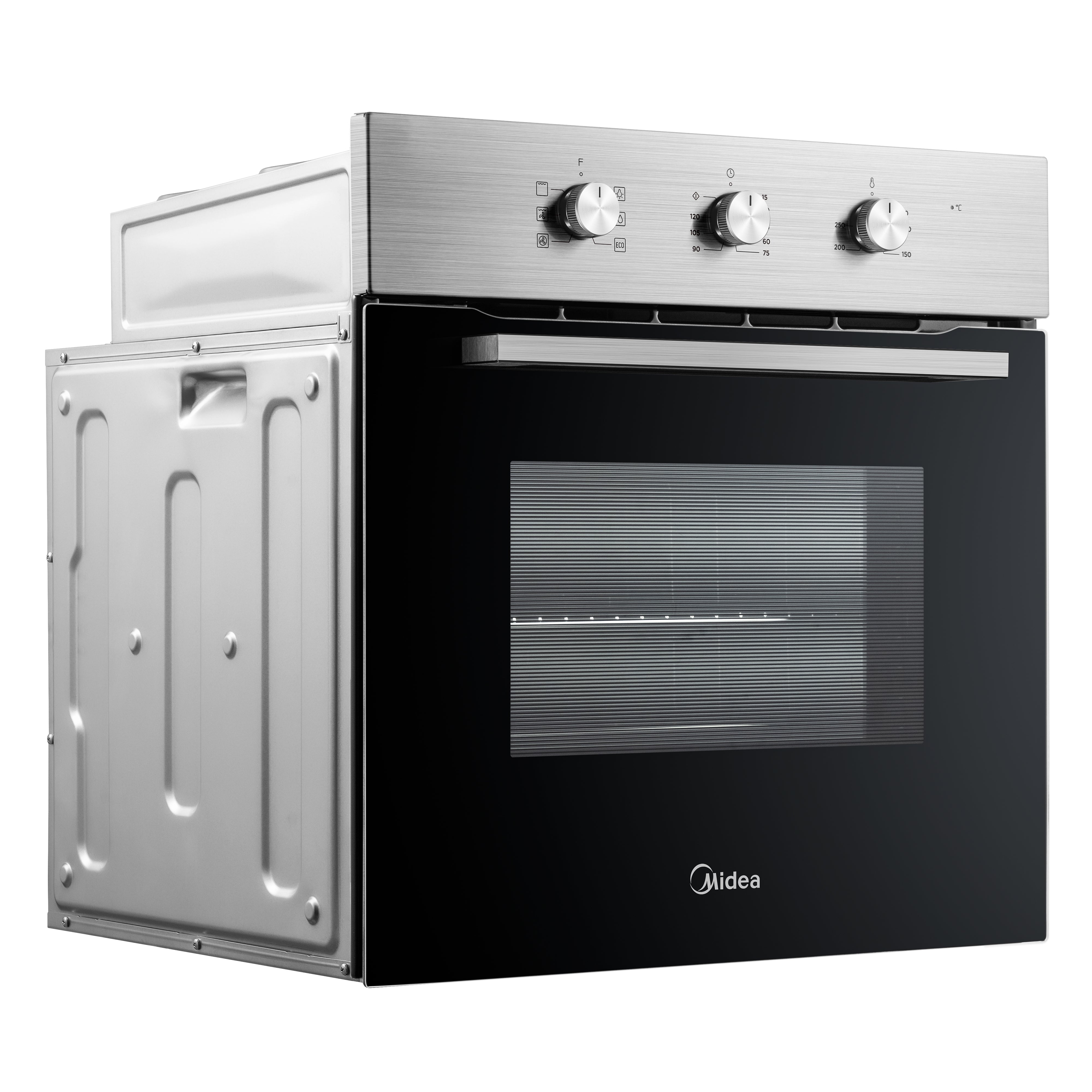 Midea MBO65M90M1-X 70L Built-In Single Fan Oven – Renew 2 U