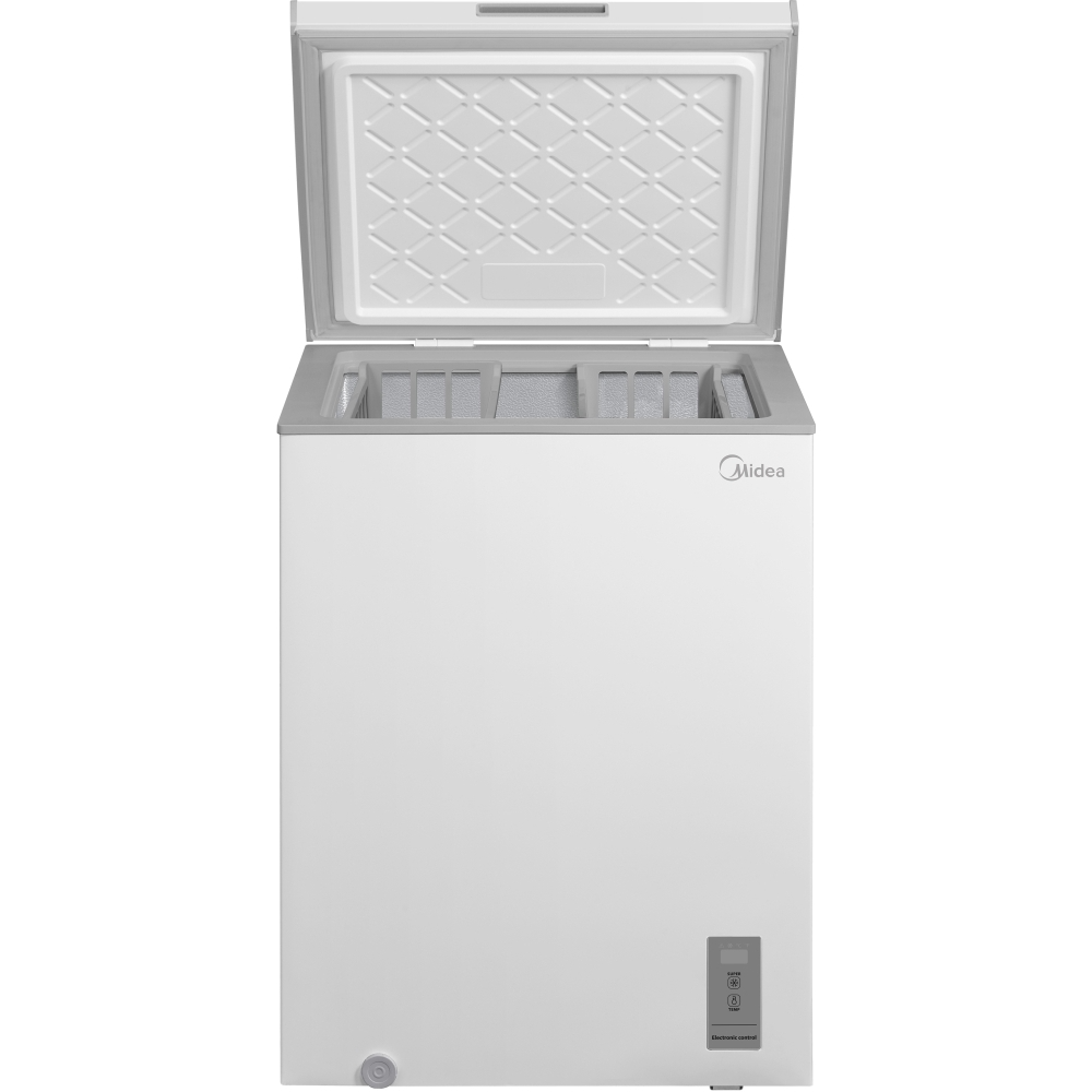 Midea MDRC211FZE01 143 Litre Capacity Static Chest Freezer – Renew 2 U