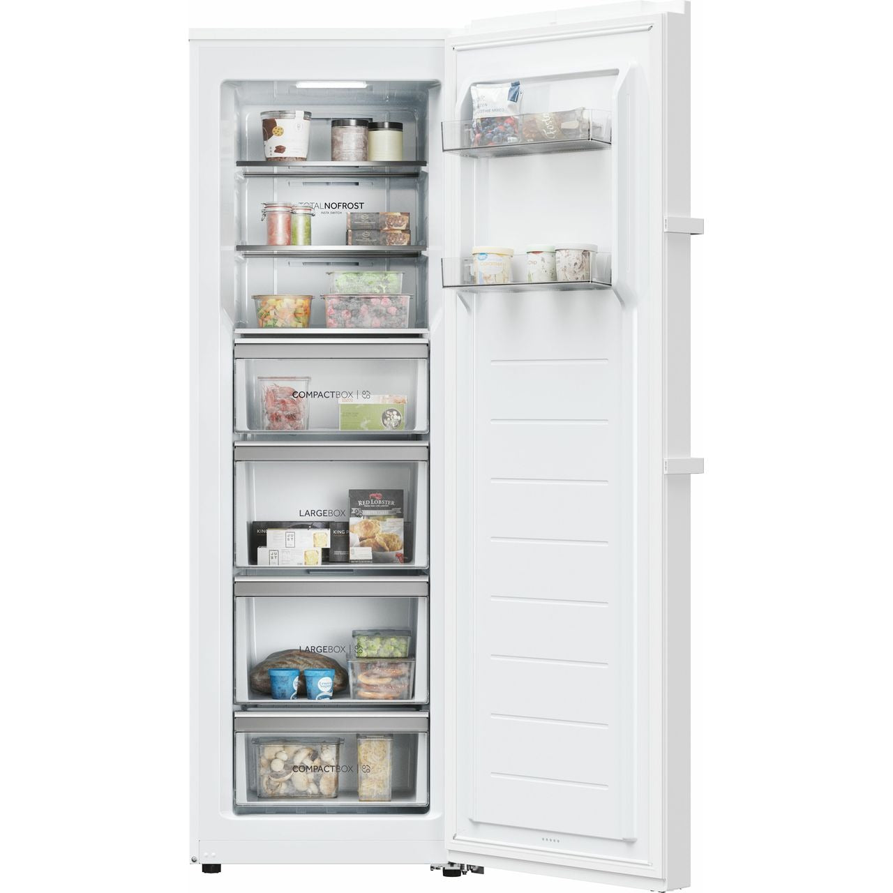 Haier H4F272WEH1K 276 Litre Total No Frost InstaSwitch Freezer – Renew 2 U