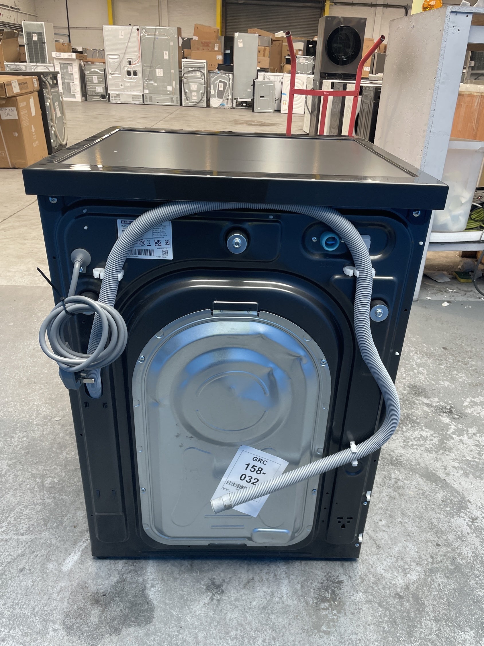 #GRC-158-032 - Samsung Series 7 WW90DB7U94GB 9kg 1400rpm Washing Machine