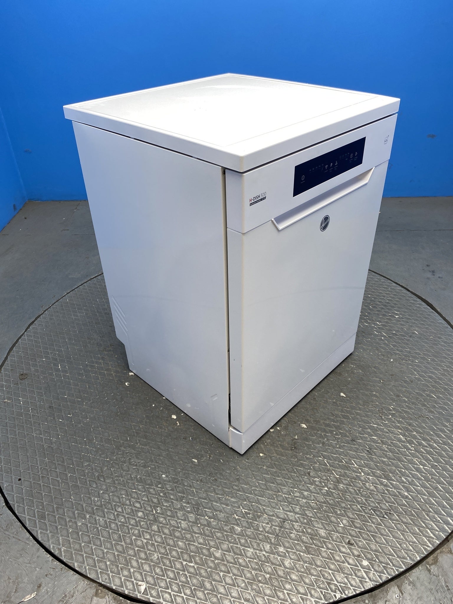 Hoover H-DISH 300 HF3CL7L0W 13 Place Setting Dishwasher