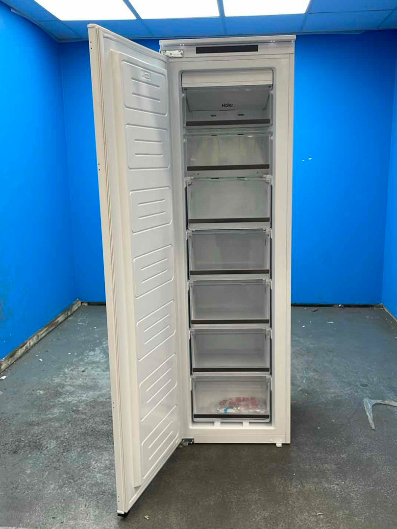 #GRC-160-788 - Haier HAUN518EWK 200L Integrated Total No Frost Freezer