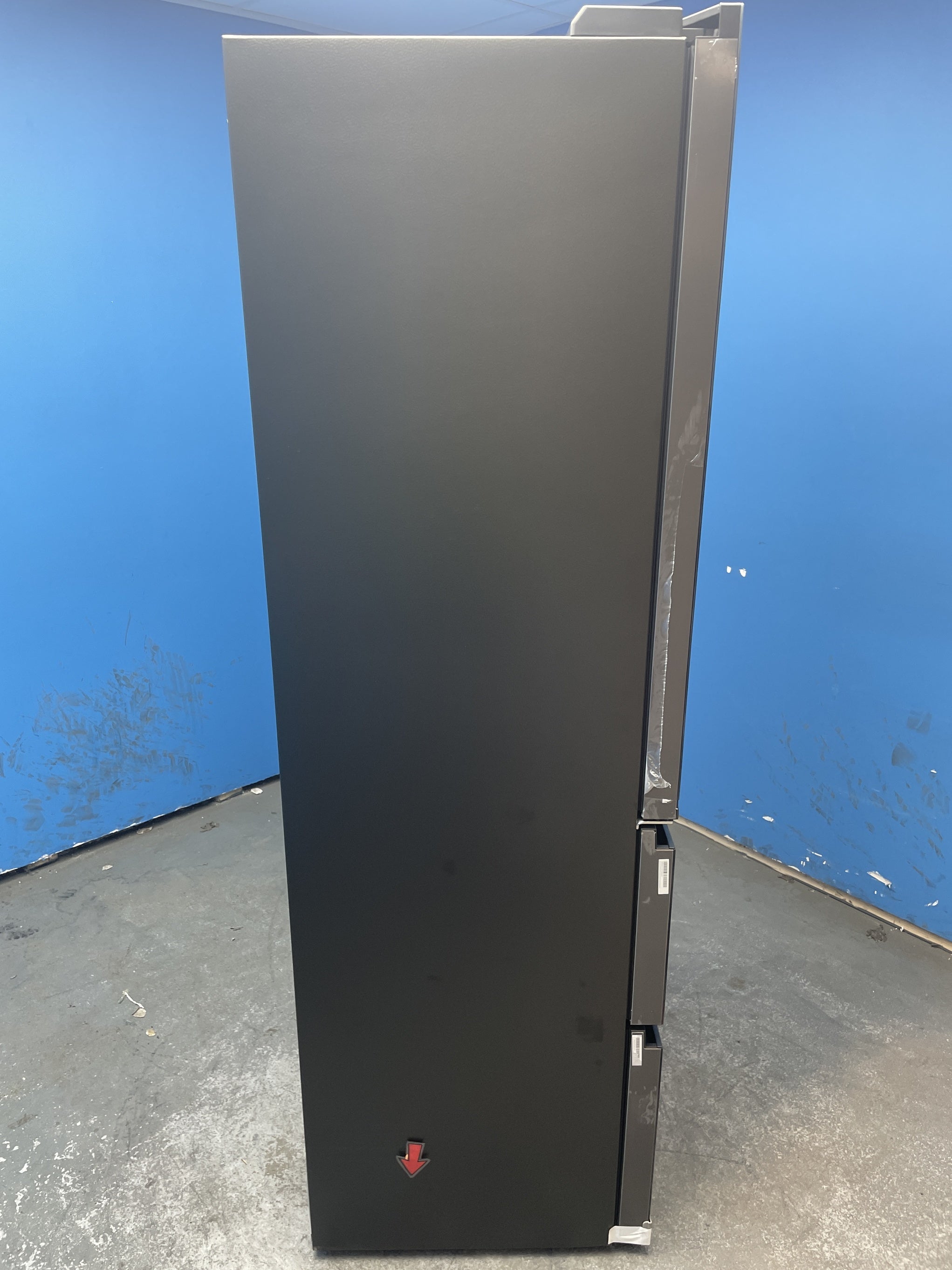 #GRC-154-898 - Haier HFKR7819DWGB SpaceFit Series 7 Multi-Door Fridge Freezer