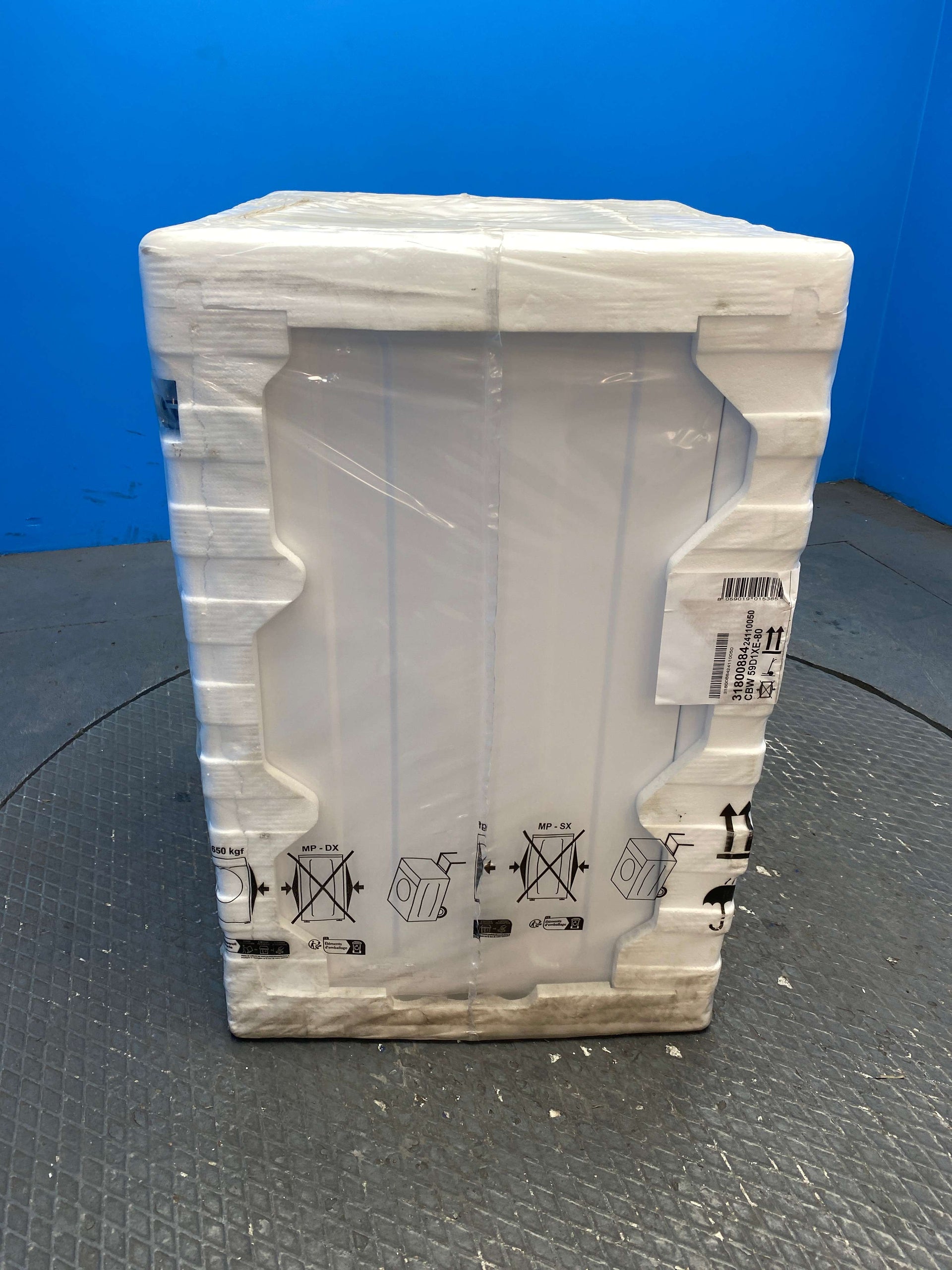 Candy CBW 59D1XE-80 9kg Integrated 1500rpm Washing Machine