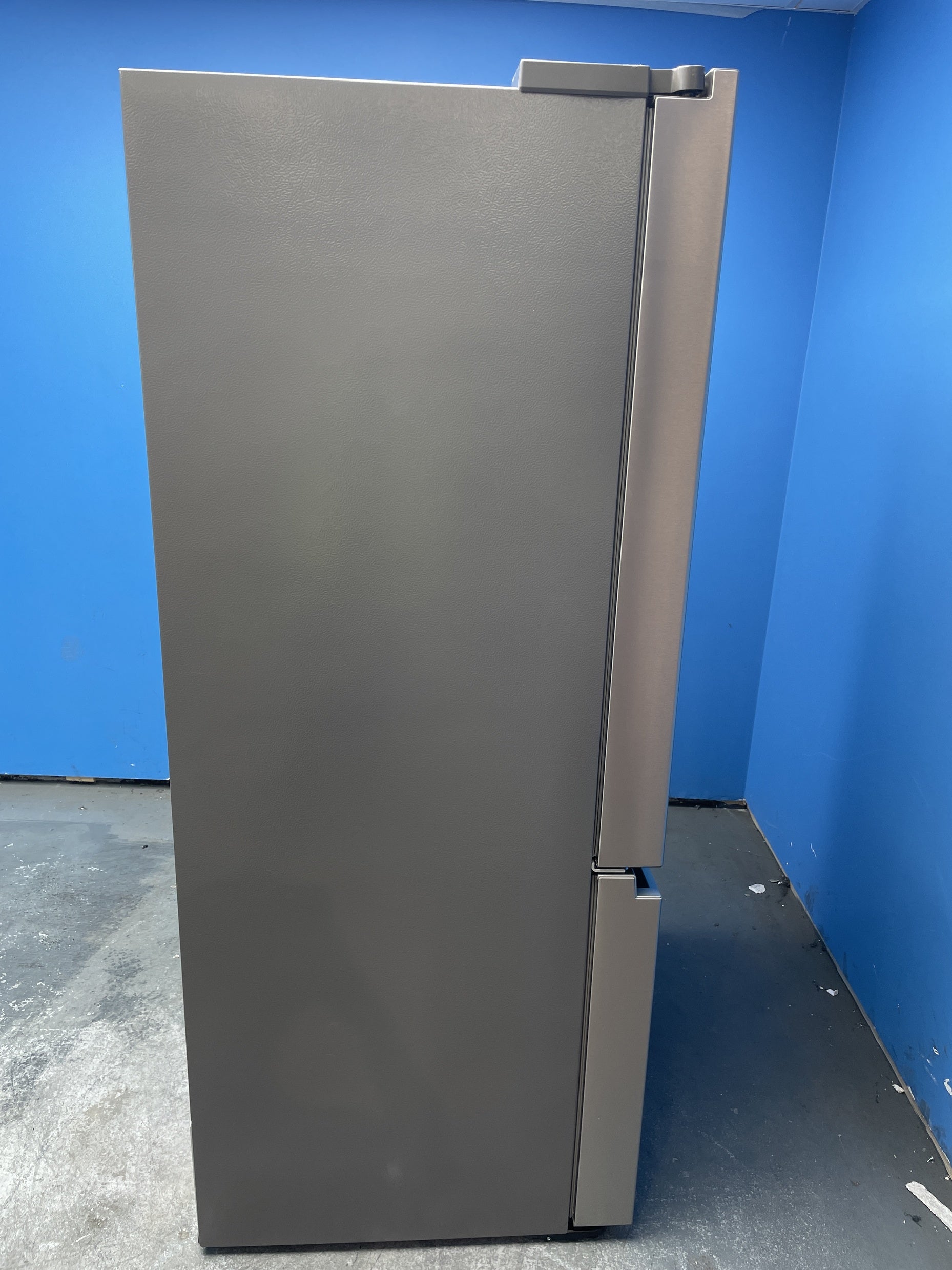 #GRC-158-065 - Hisense RF815N4SESE French Door 364 Litre Fridge Freezer