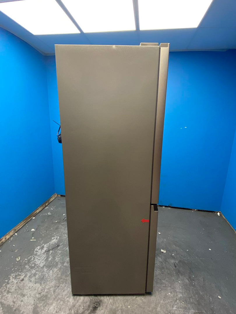 #GRC-161-821 - Haier HDPW5618DWPK 342 Litre Total No Frost Fridge Freezer