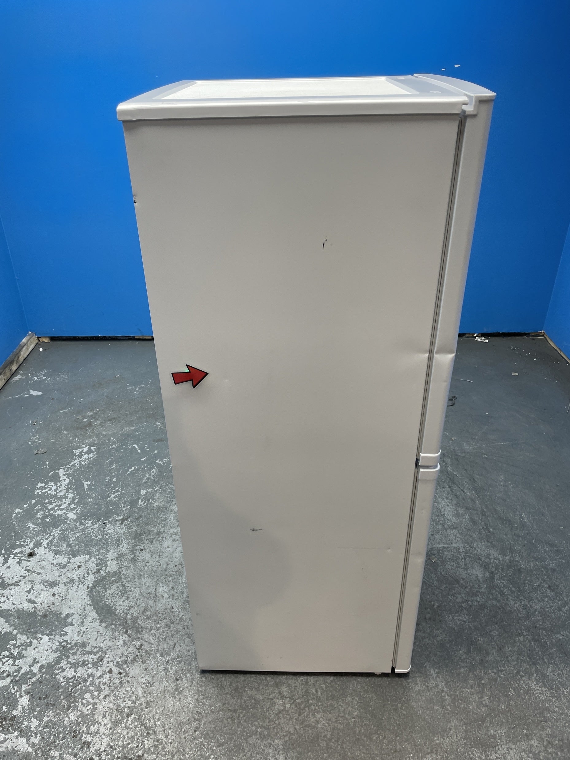 #GRC-156-441 - Hoover HOCH1S513EWK 185 Litre Combi Fridge Freezer