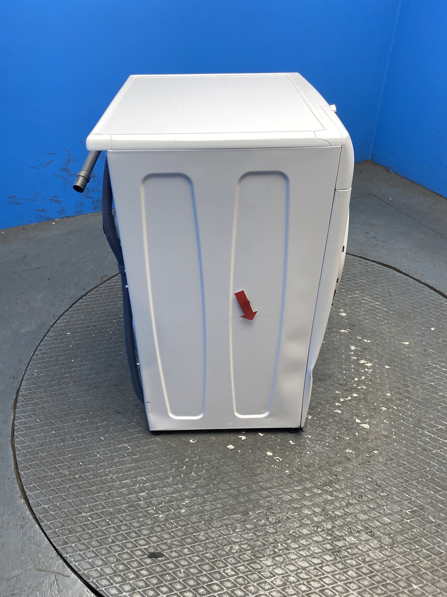 Hoover H3WPS496TAM6 9kg 1400 Spin Washing Machine