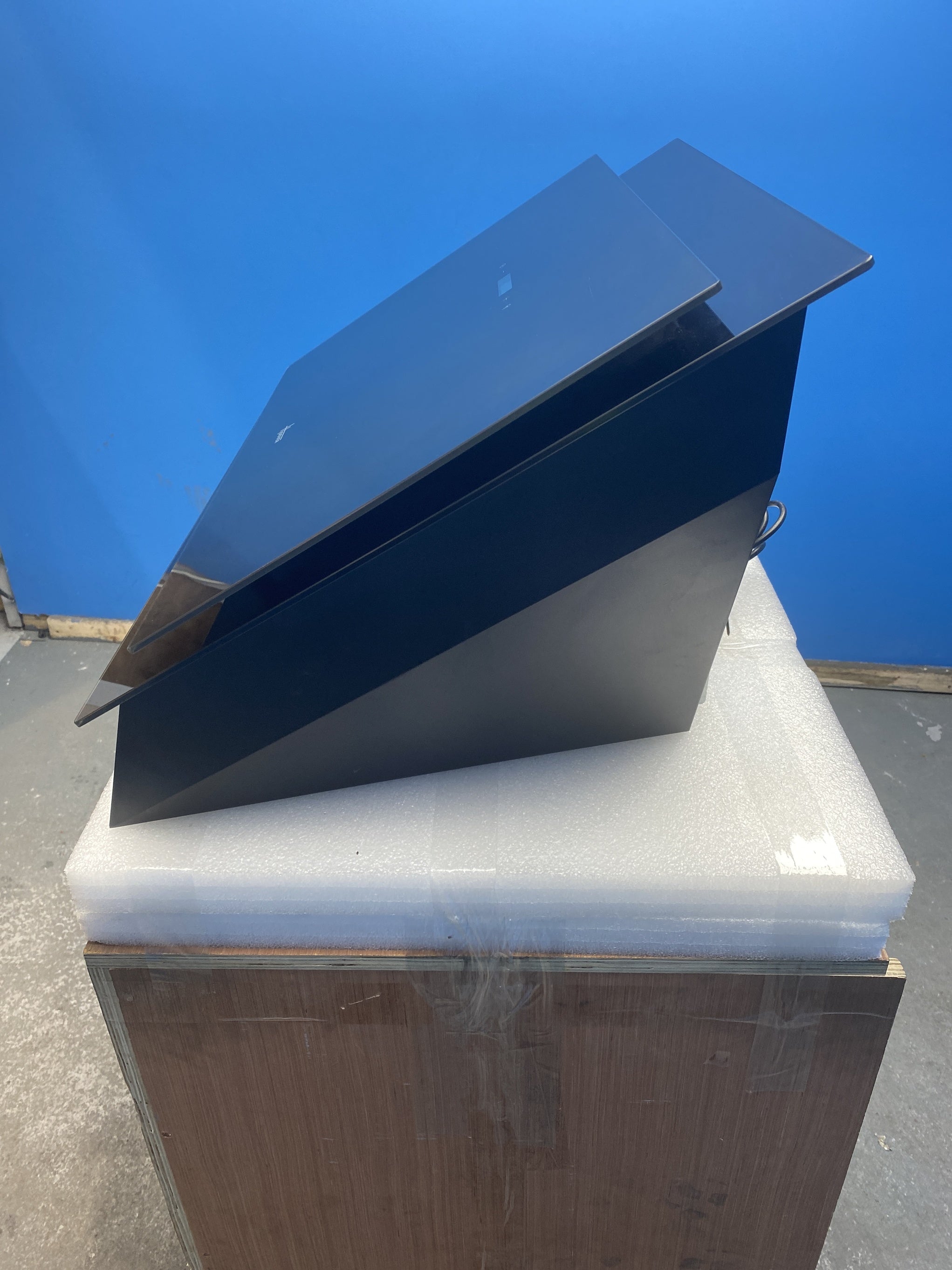 #GRC-148-660 - Hoover HDG6DCH3BWIFI 60cm Smart Canopy Hood