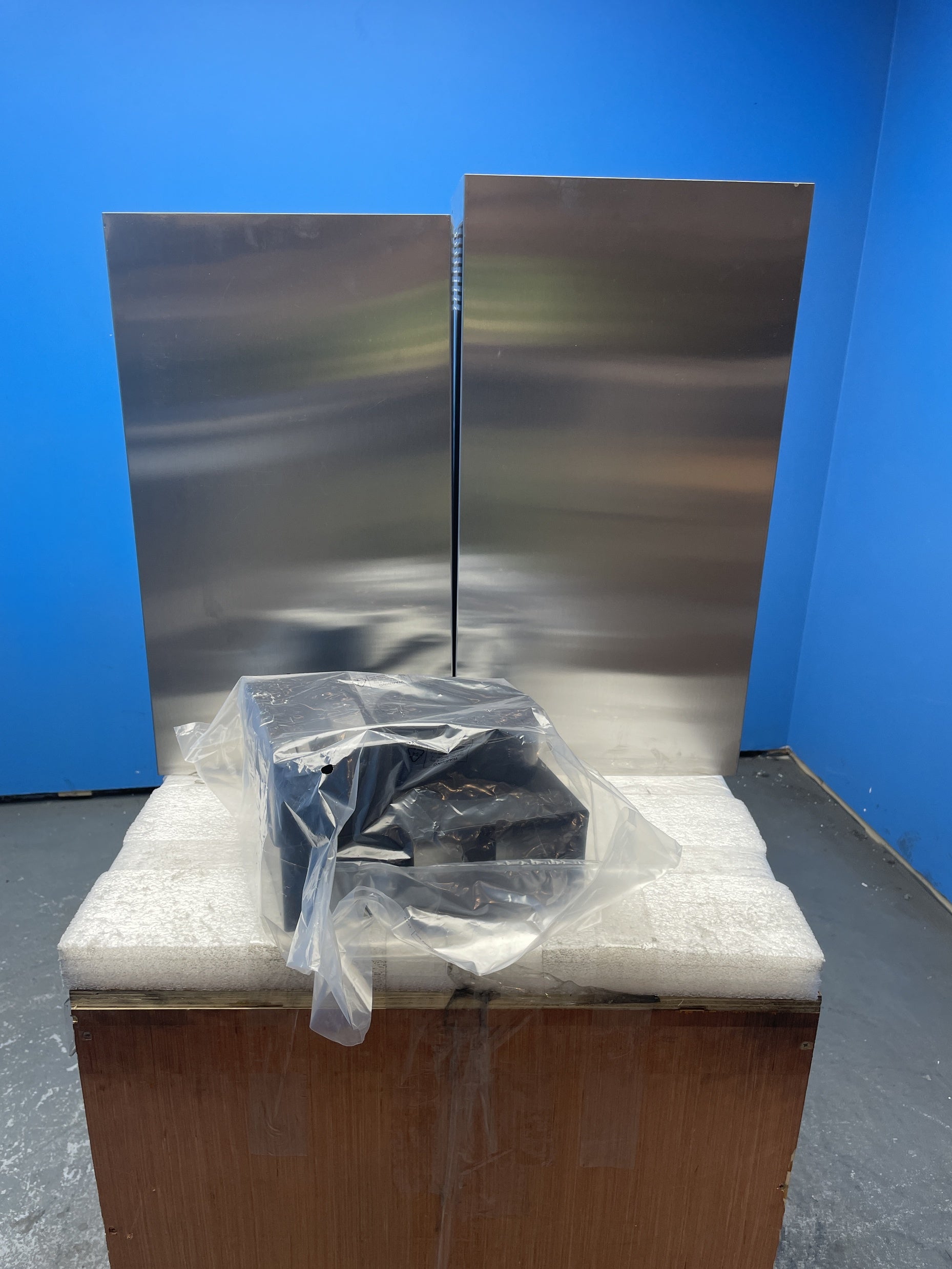 #GRC-155-979 - AEG 6000 Breeze 90cm DKB5960HM Chimney Cooker Hood
