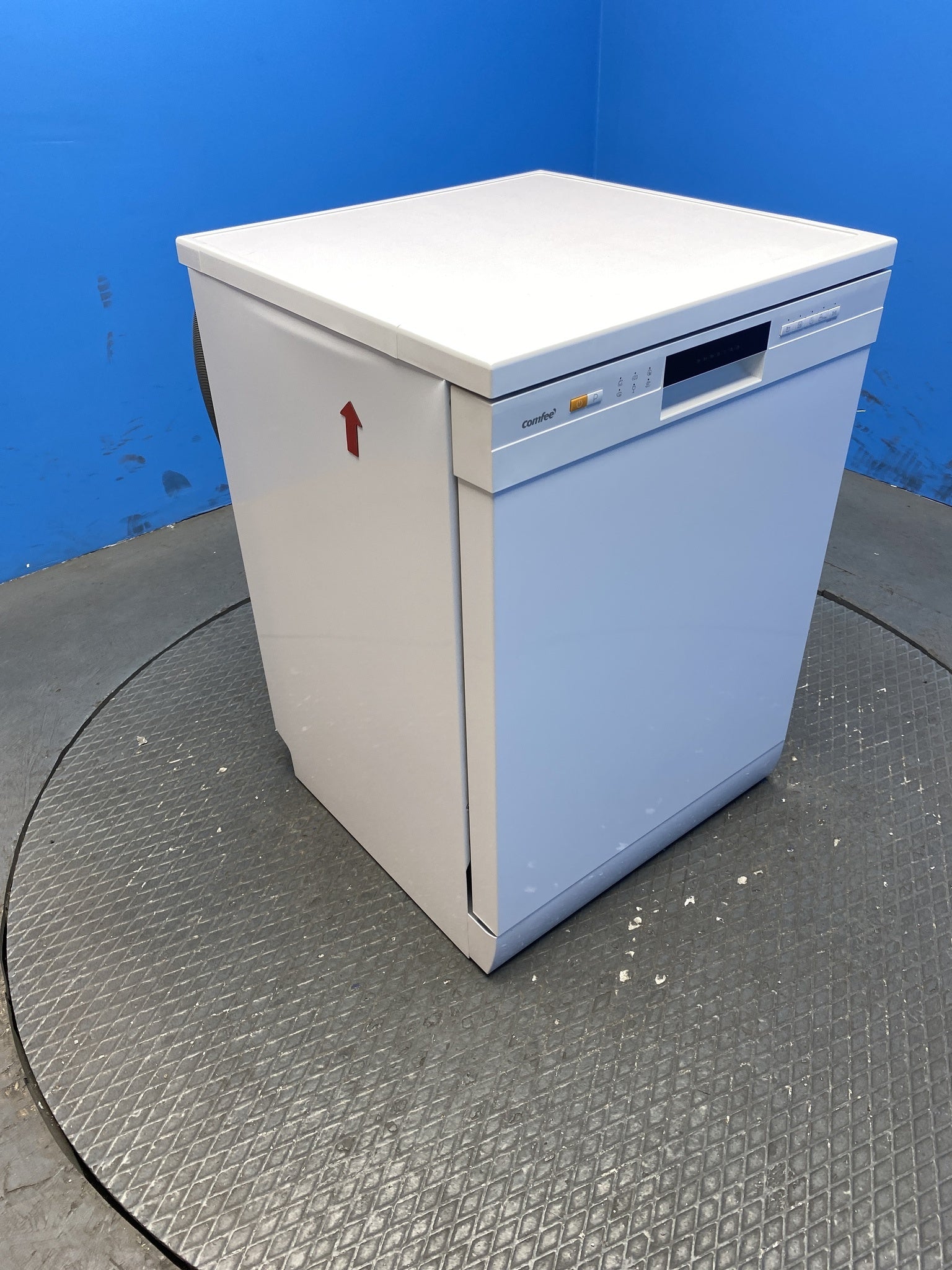 COMFEE' CDWPF1201PW 12 Place Setting Dishwasher