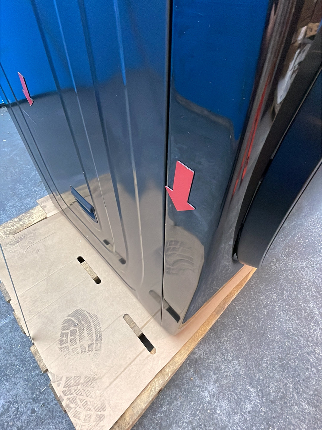 #GRC-157-455 - Samsung 16kg Heat Pump Tumble Dryer – WiFi Connected, C Energy Rating