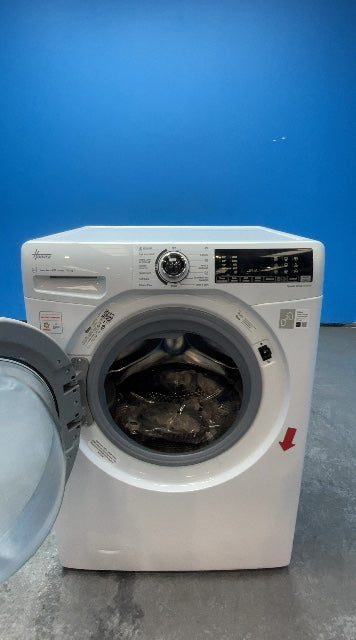 #GRC-162-984 - Hoover H-WASH 350 10kg 1400rpm Washing Machine – Eco-Power Inverter Motor, White