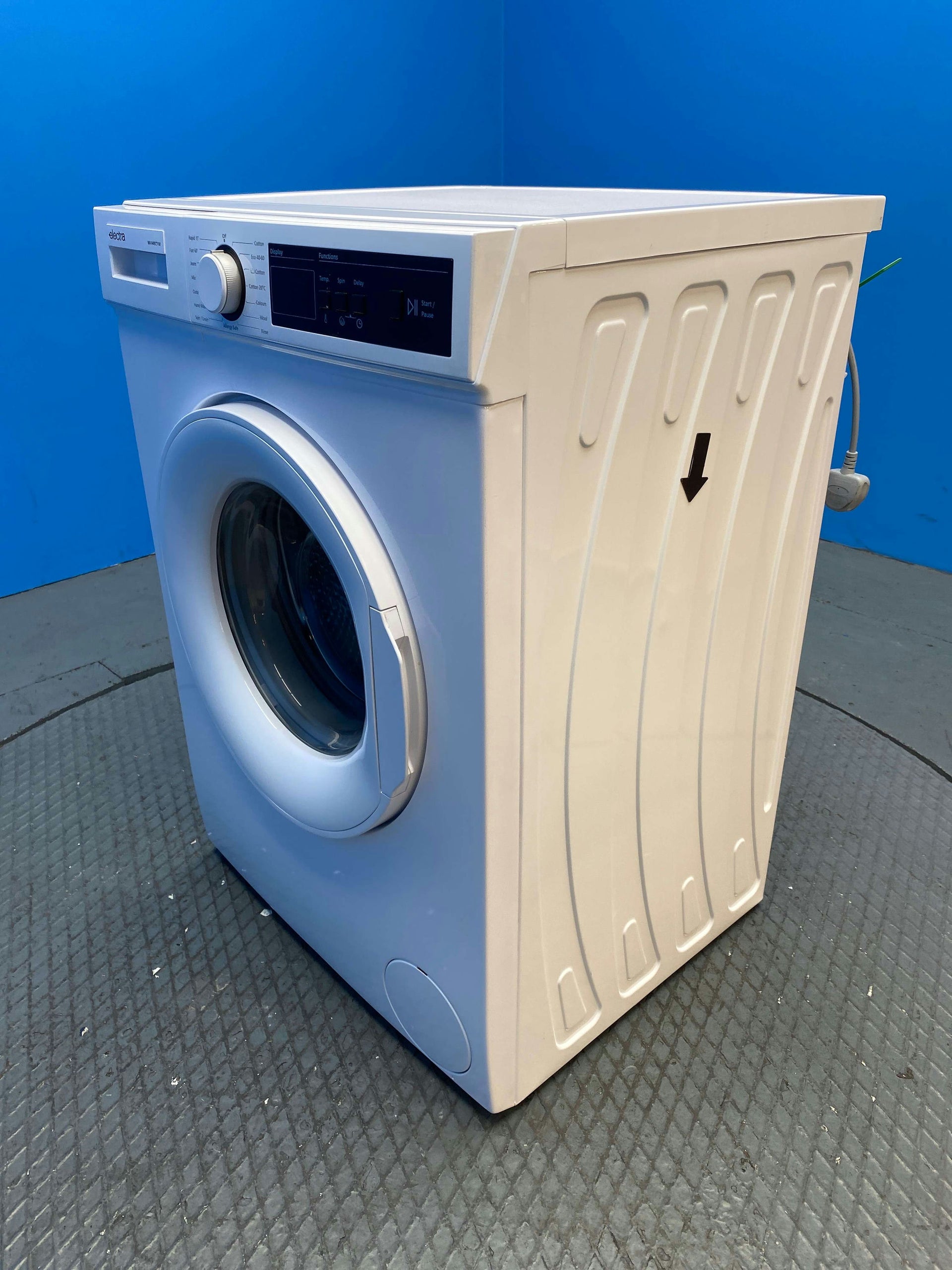 Electra WA1449CT1W 7kg 1400 Spin Washing Machine