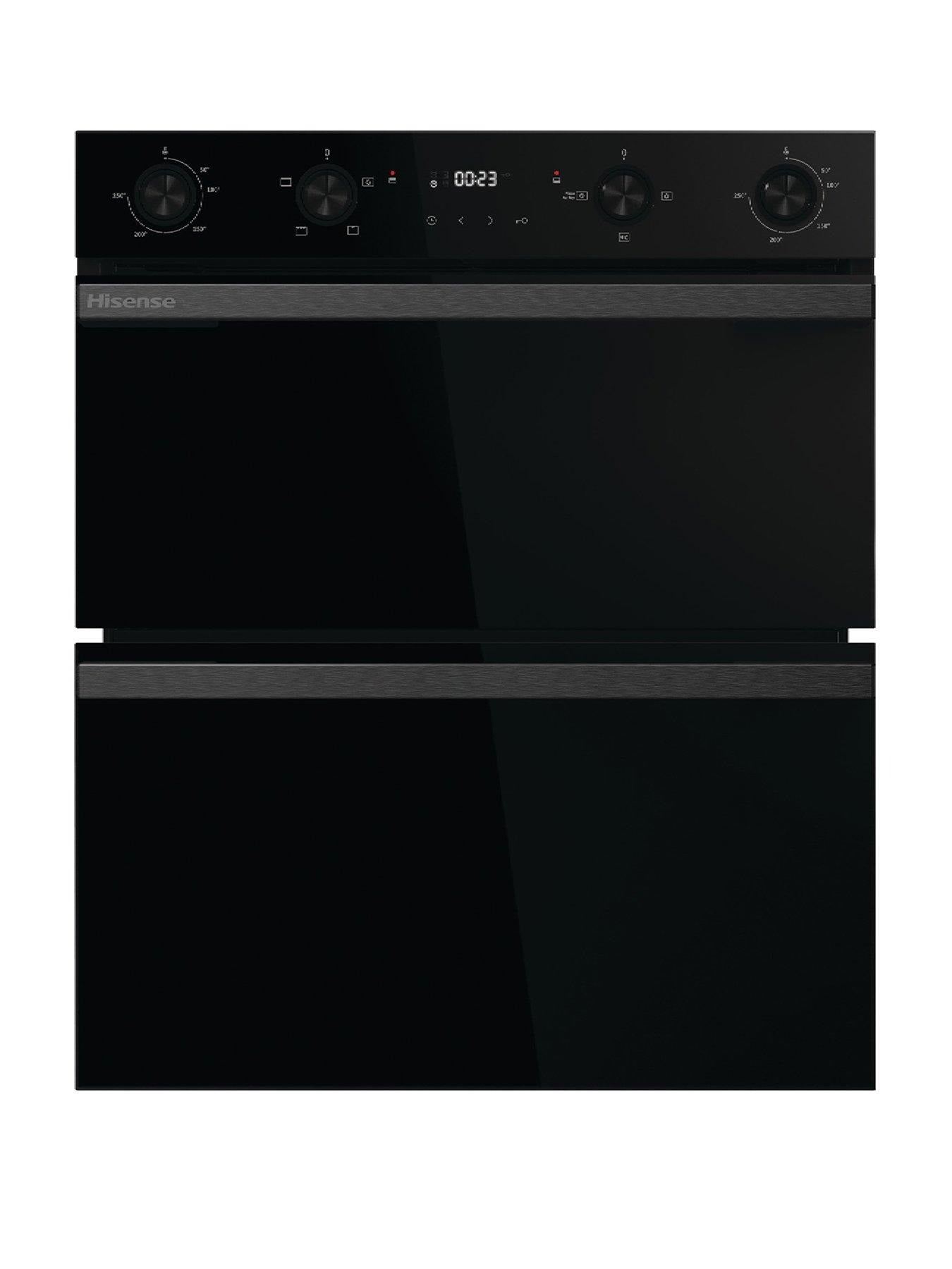 Hisense Hi6 BUD714221CDBG Built-Under Electric Double Oven – Renew 2 U